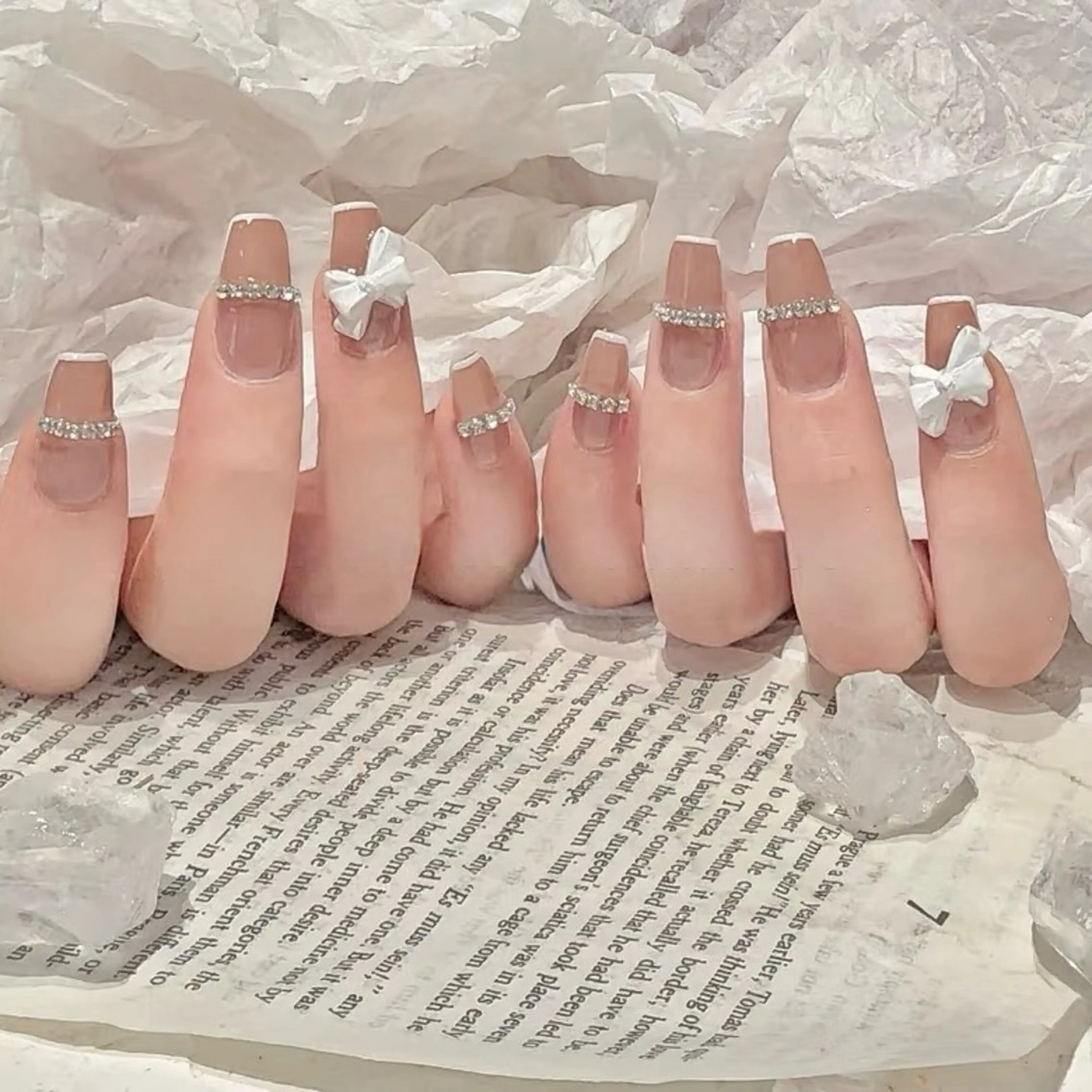 ネイル Mi miaのマツエク・マツパデザイン