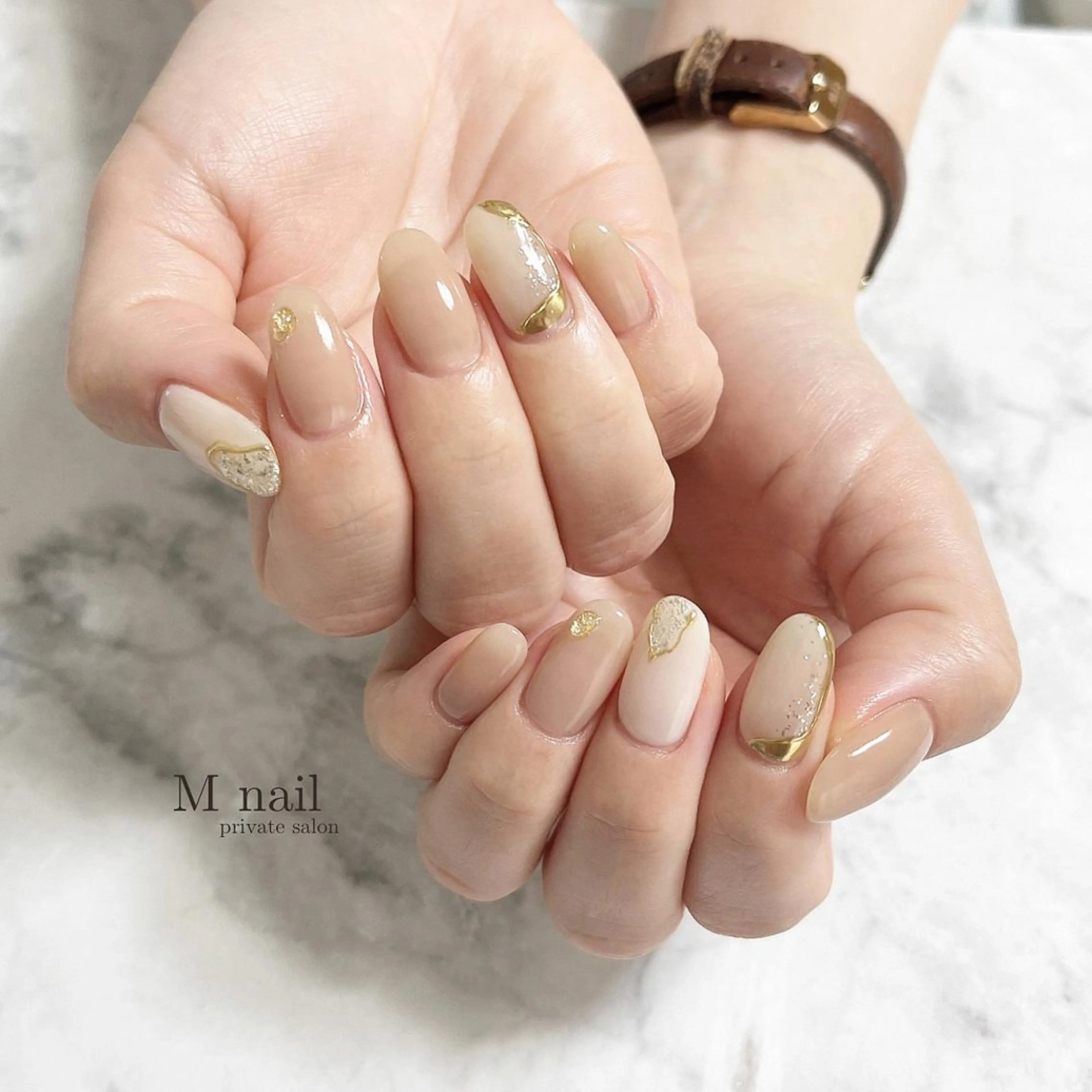 ネイル M　nail所属・M nailのネイルデザイン