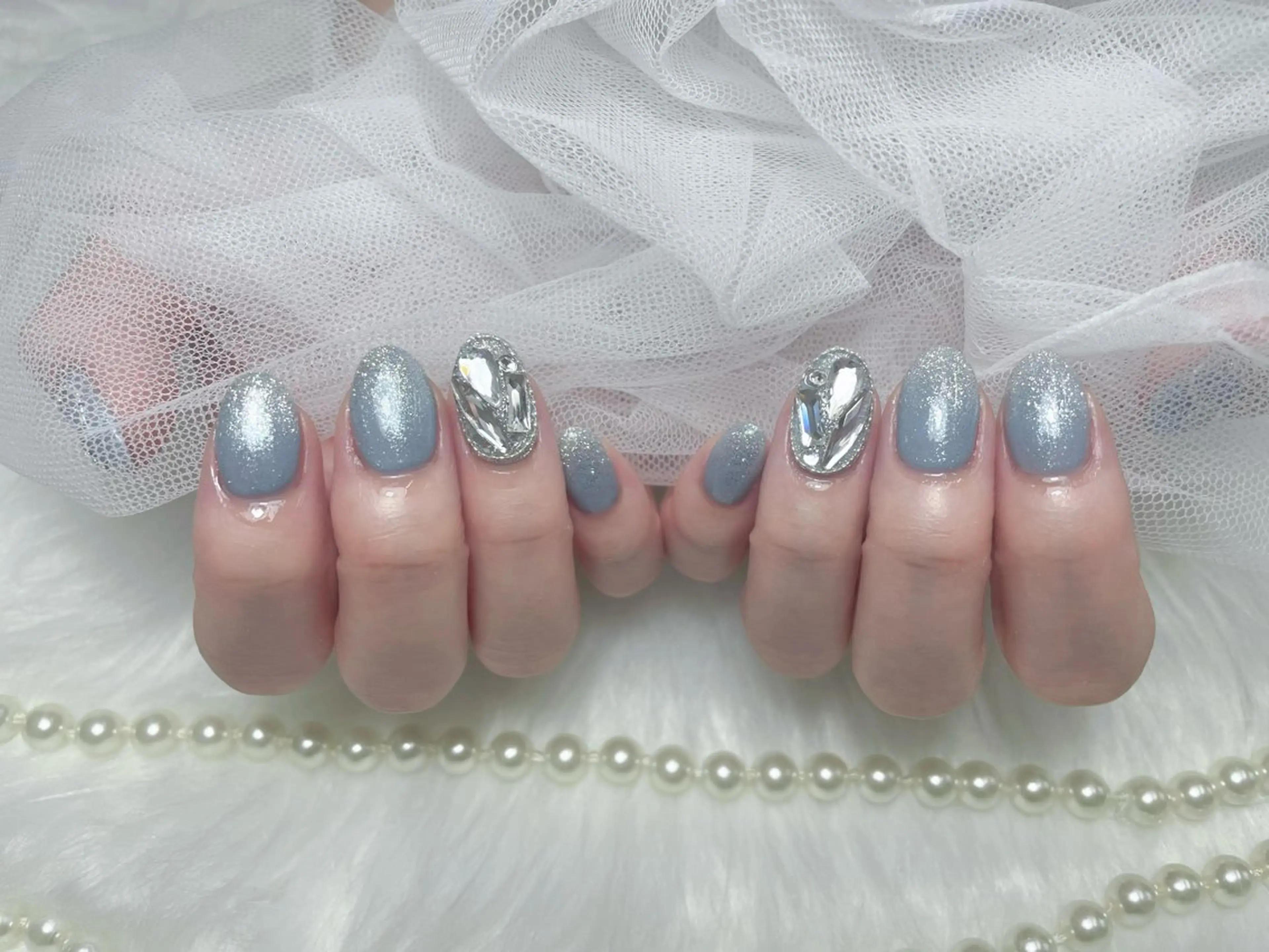 ネイル 持ち込み PUERTO Renaのネイルデザイン