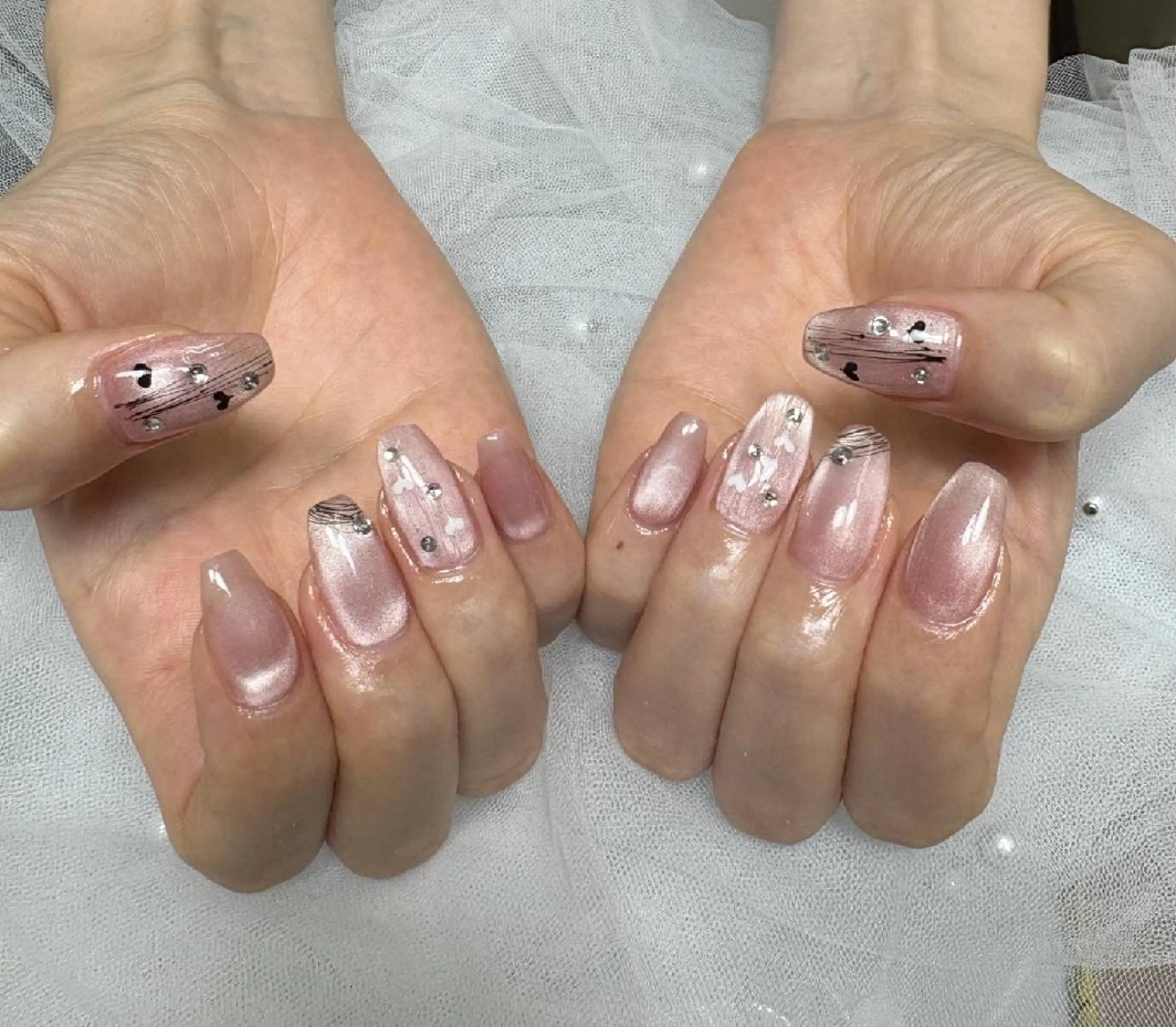 ネイル ｍｅｌｉｓｓａ Ｎａｉｌｓのネイルデザイン