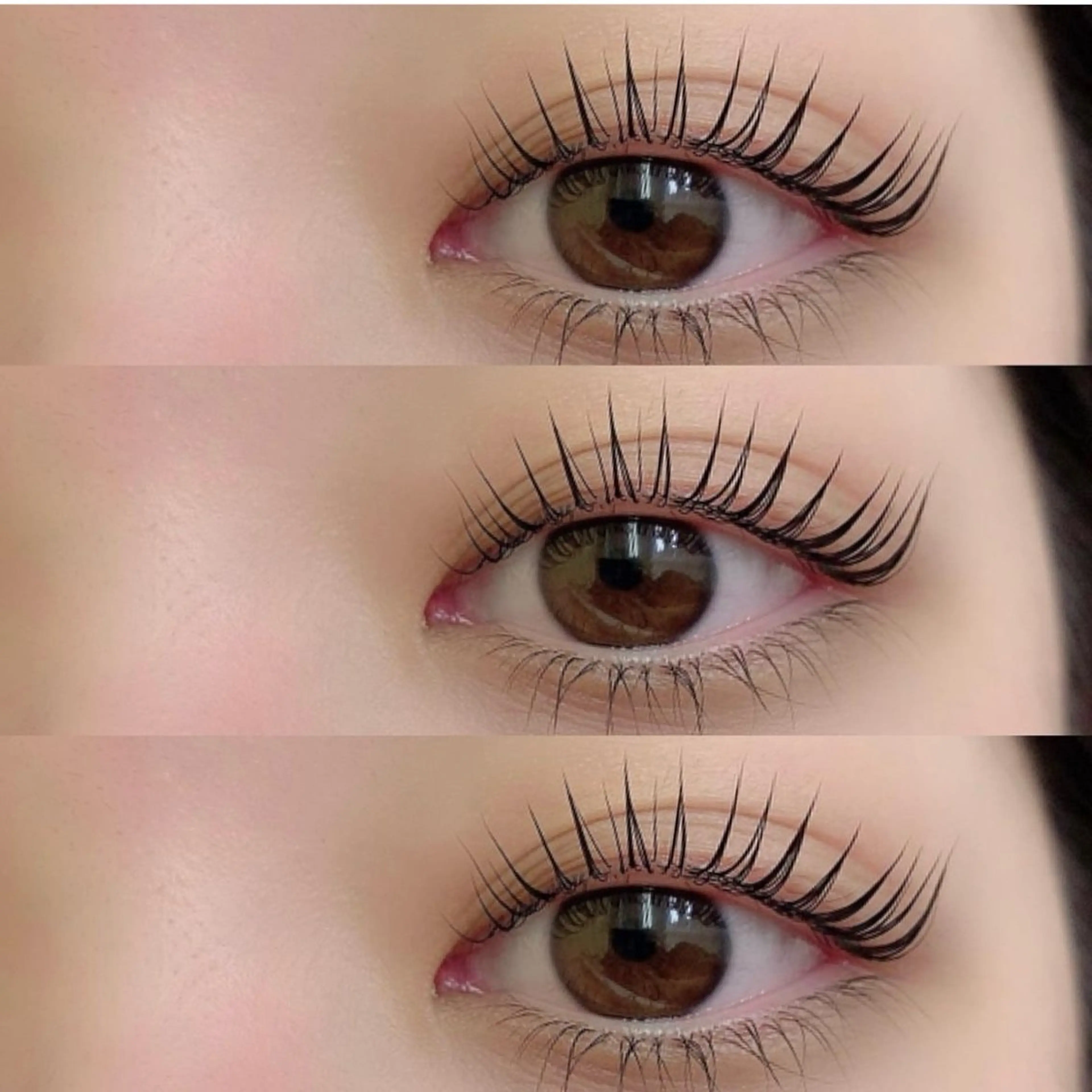 【平日限定】パリジェンヌラッシュリフト＋コーティング付き5200円🧡の写真