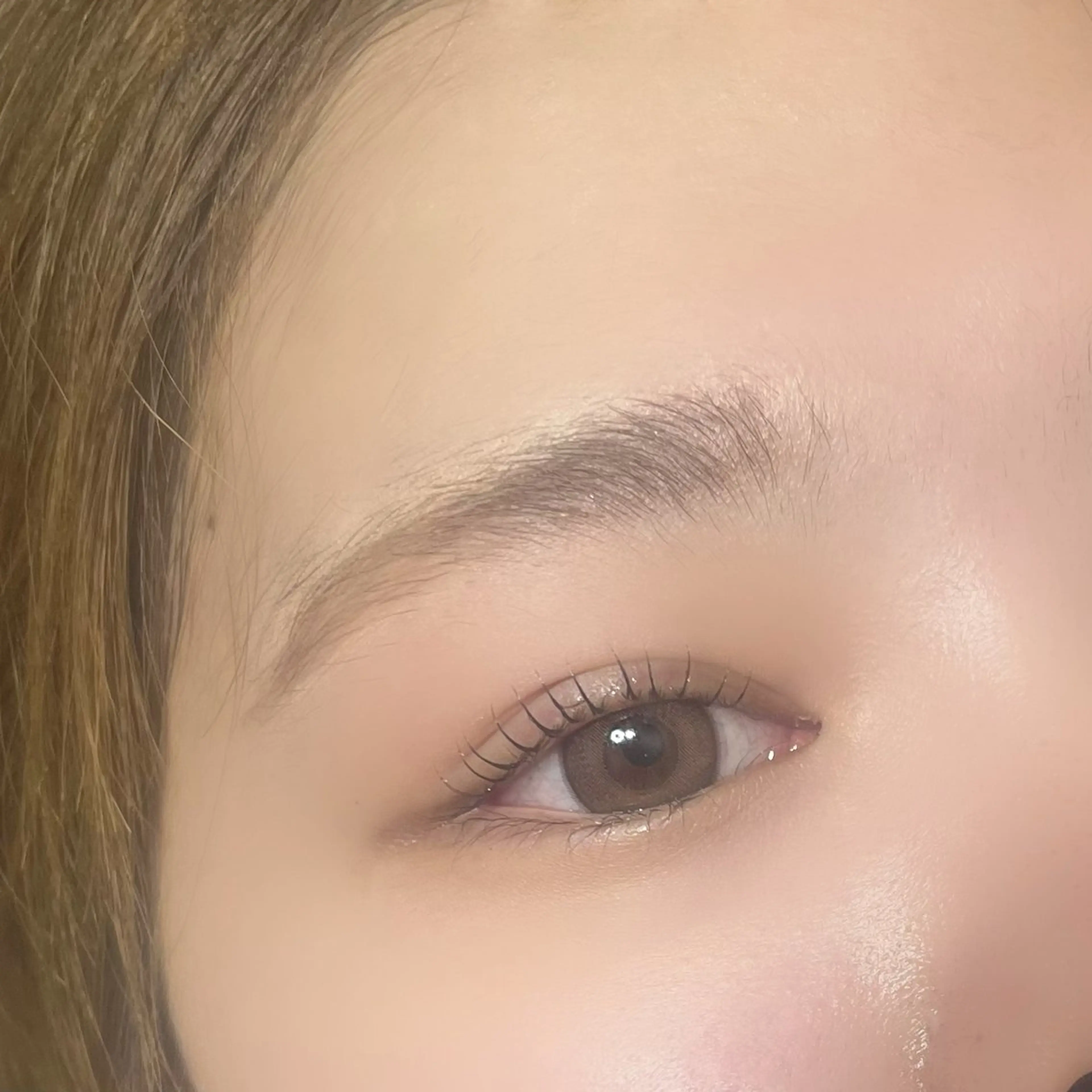 マツエク・マツパ 韓国束感まつげ｜ MANAMI🧸のマツエク・マツパデザイン