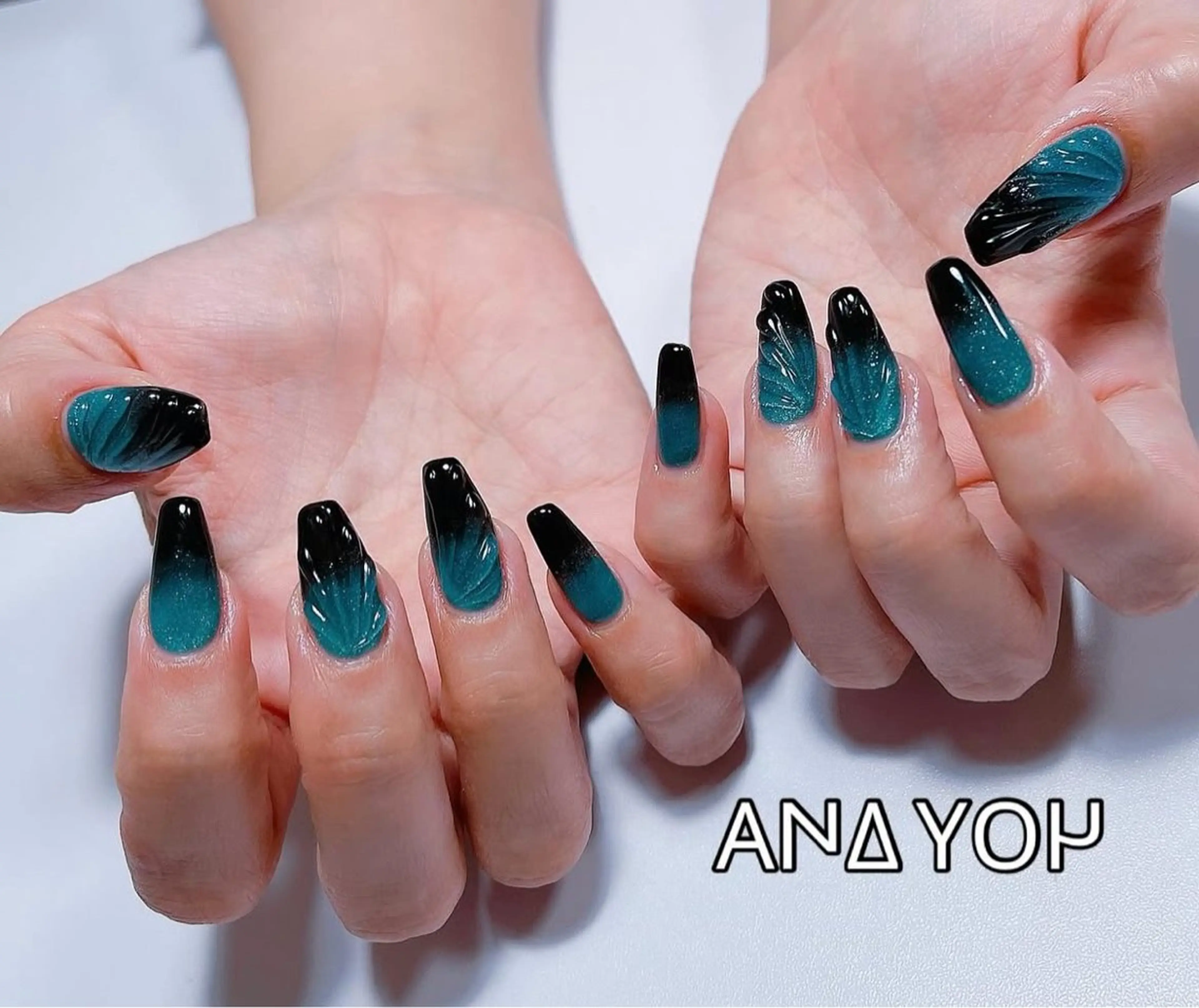 ネイル NailSalon 〜Andyou〜のネイルデザイン