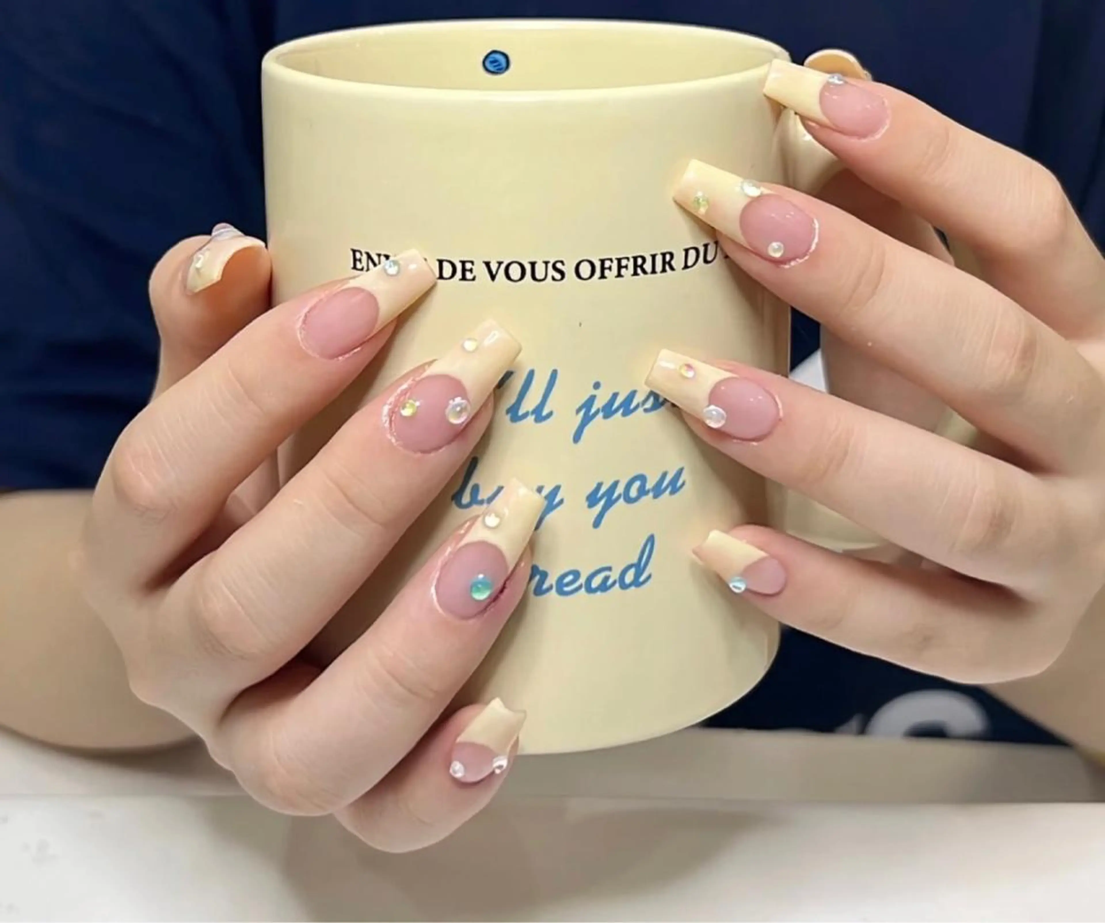 ネイル ハンドネイル 宮澤 ミナのネイルデザイン