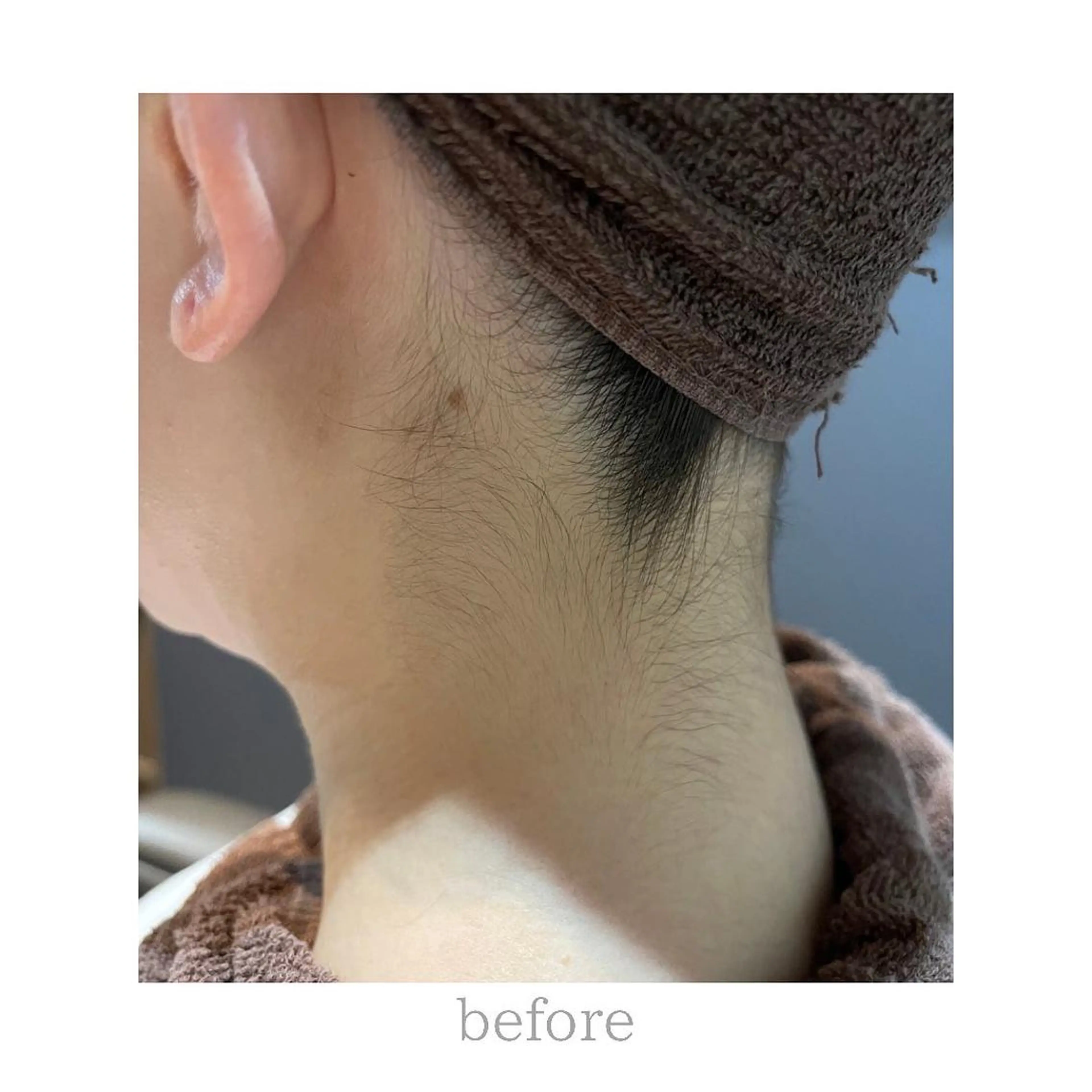 メンズ 新宿シェービング専門 Napsの眉毛・アイブロウイメージ