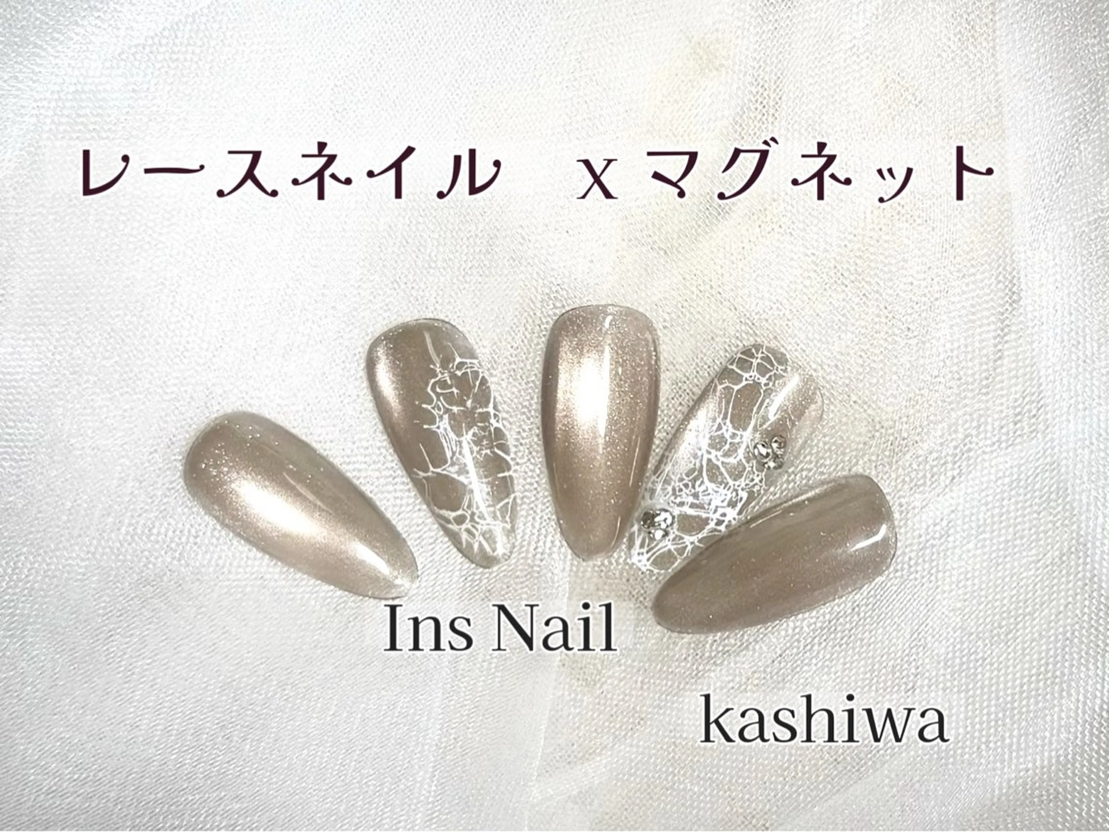 ネイル ハンドネイル ハンドケア ins nailのネイルデザイン