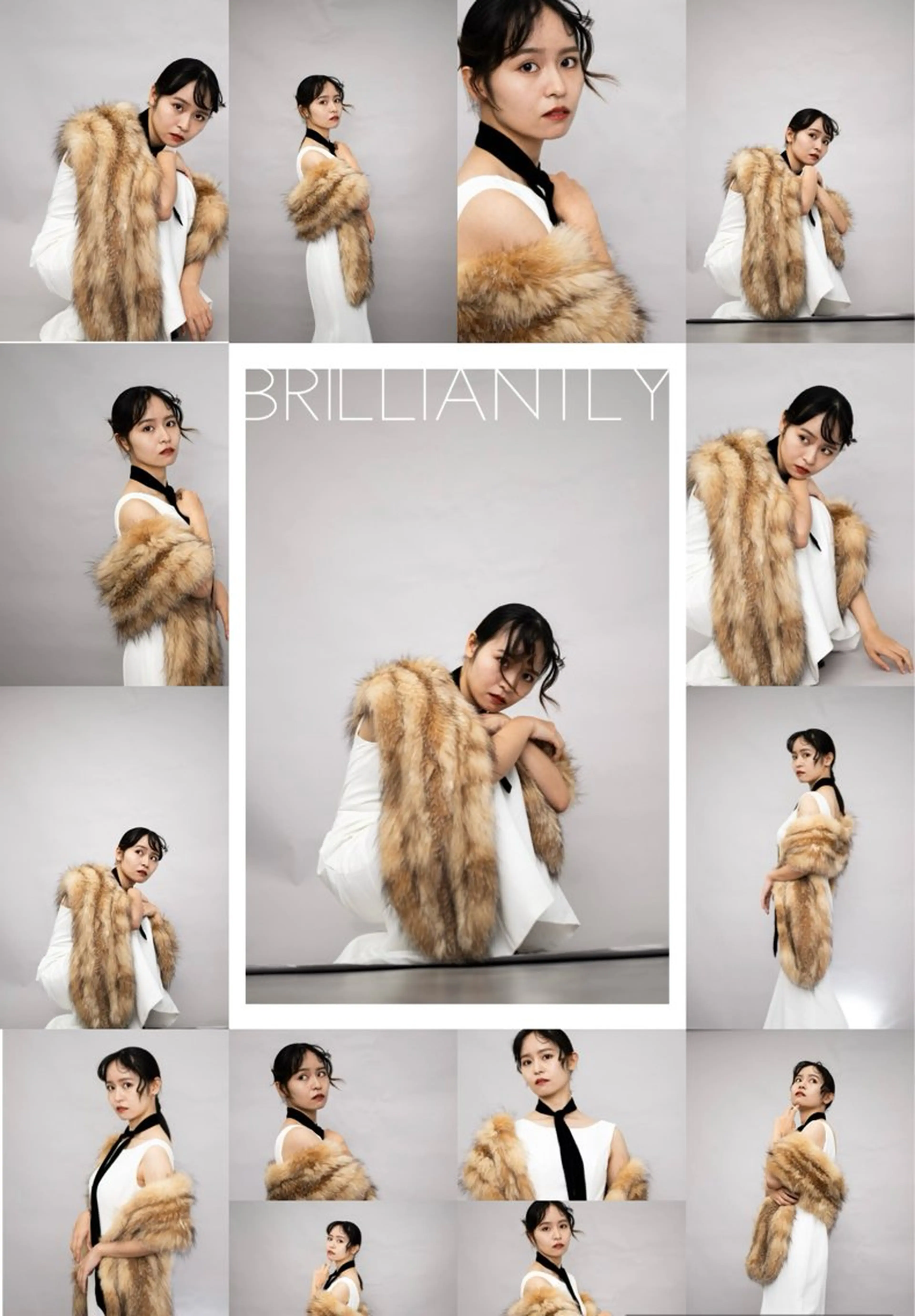 Nagao Ayumiのマツエク・マツパデザイン