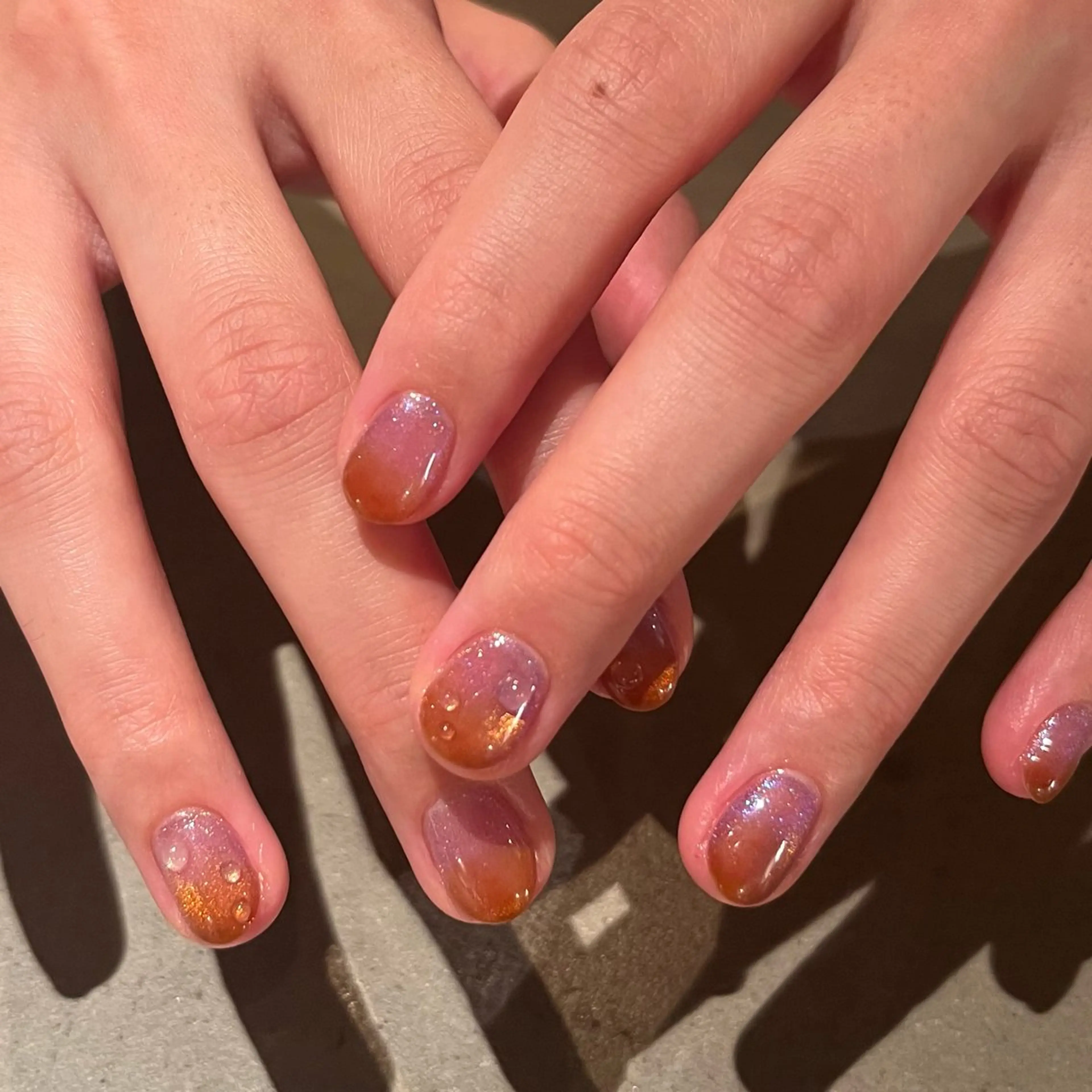 ネイル ハンドネイル 長谷川 亜美のネイルデザイン