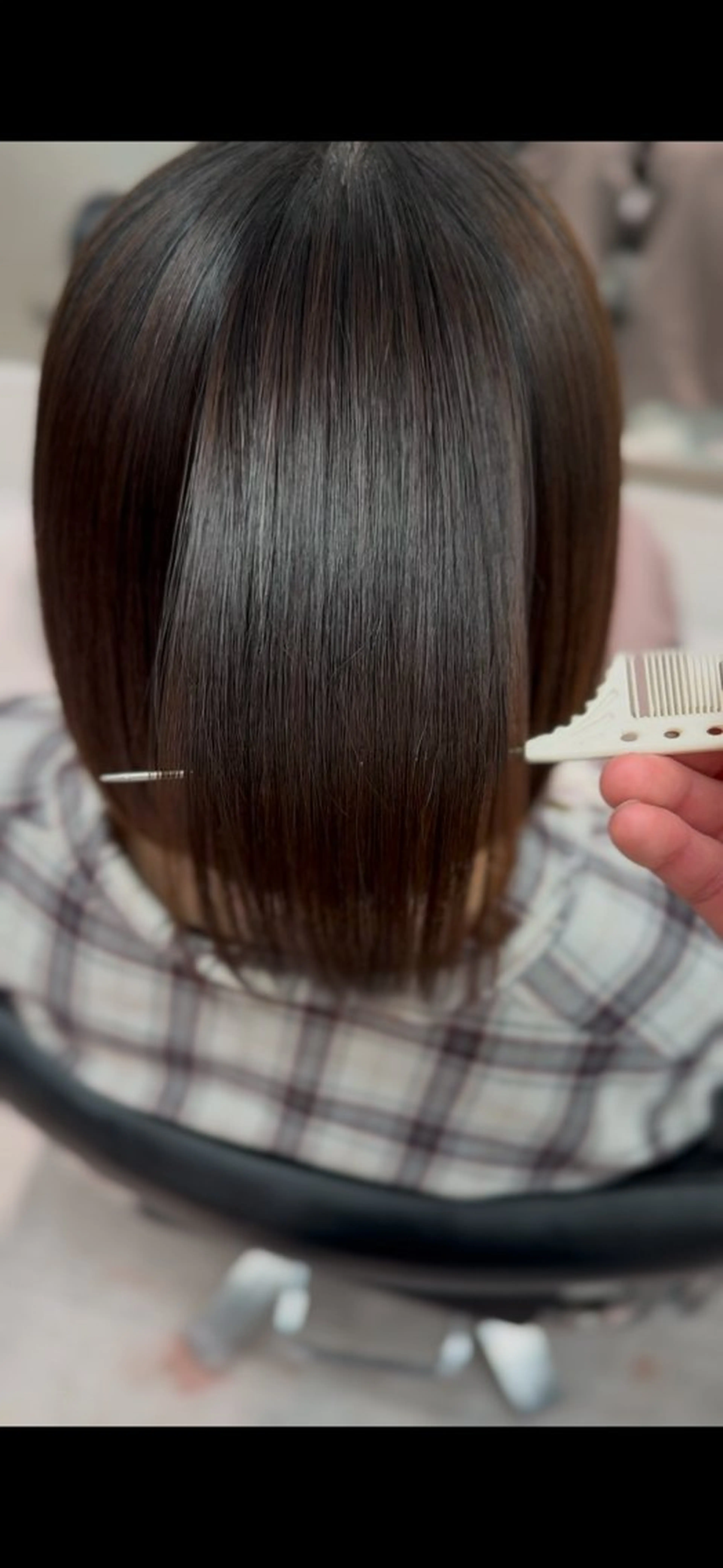 【🔮圧倒的艶🔮】髪質改善トリートメントの写真