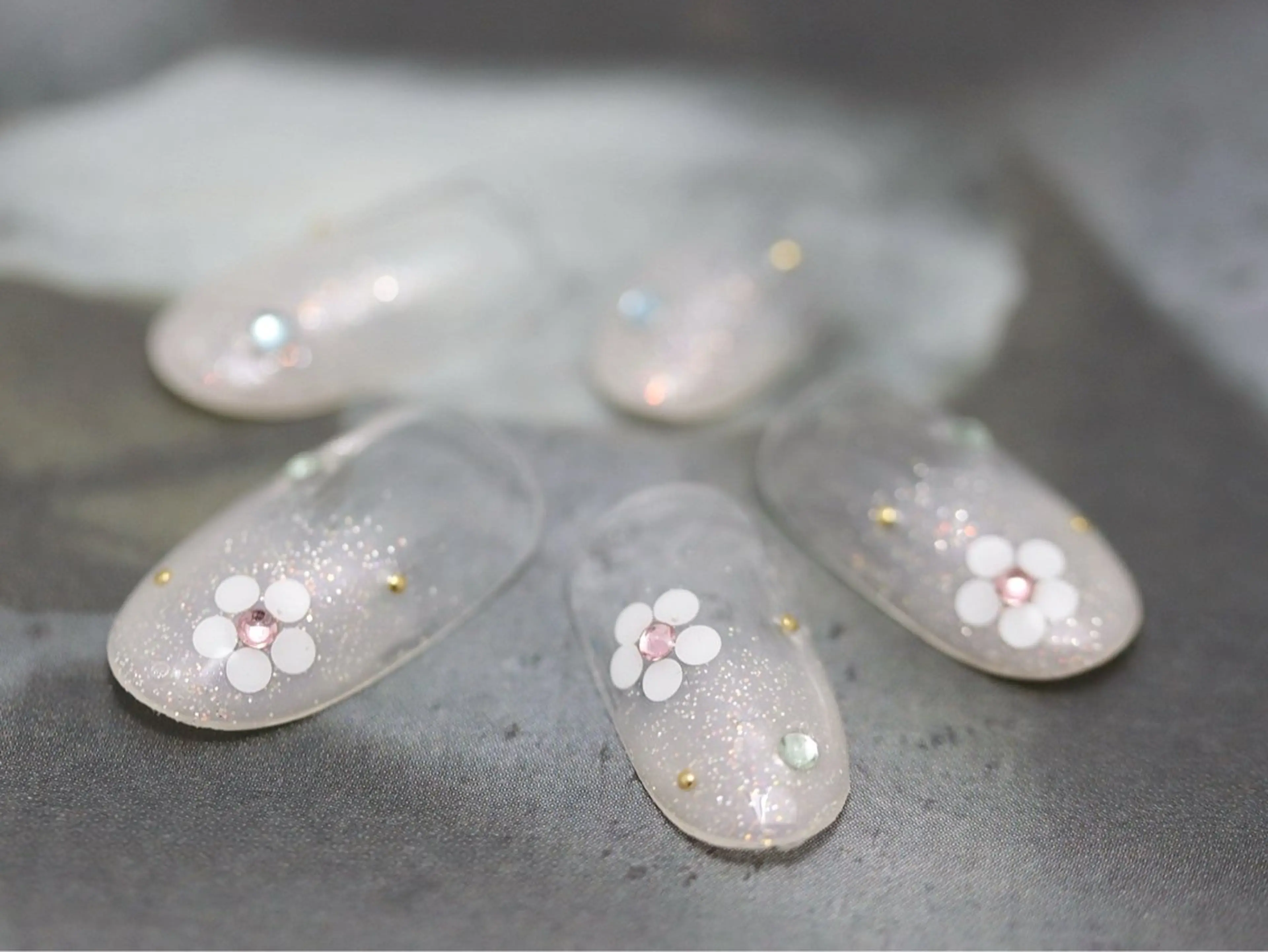 ネイル ネイル ルージュのネイルデザイン