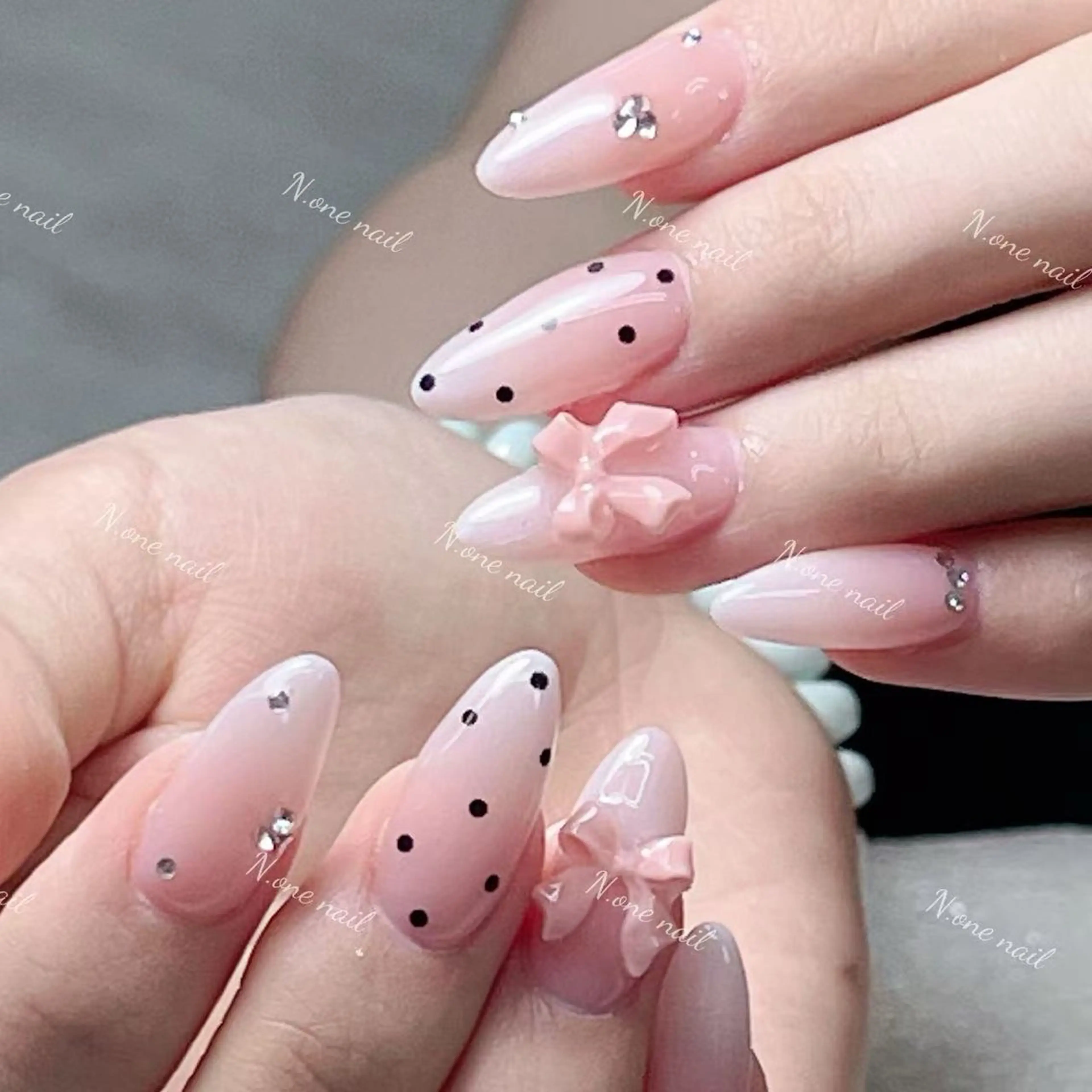 ネイル N.one 🎀ユイ🎀のネイルデザイン