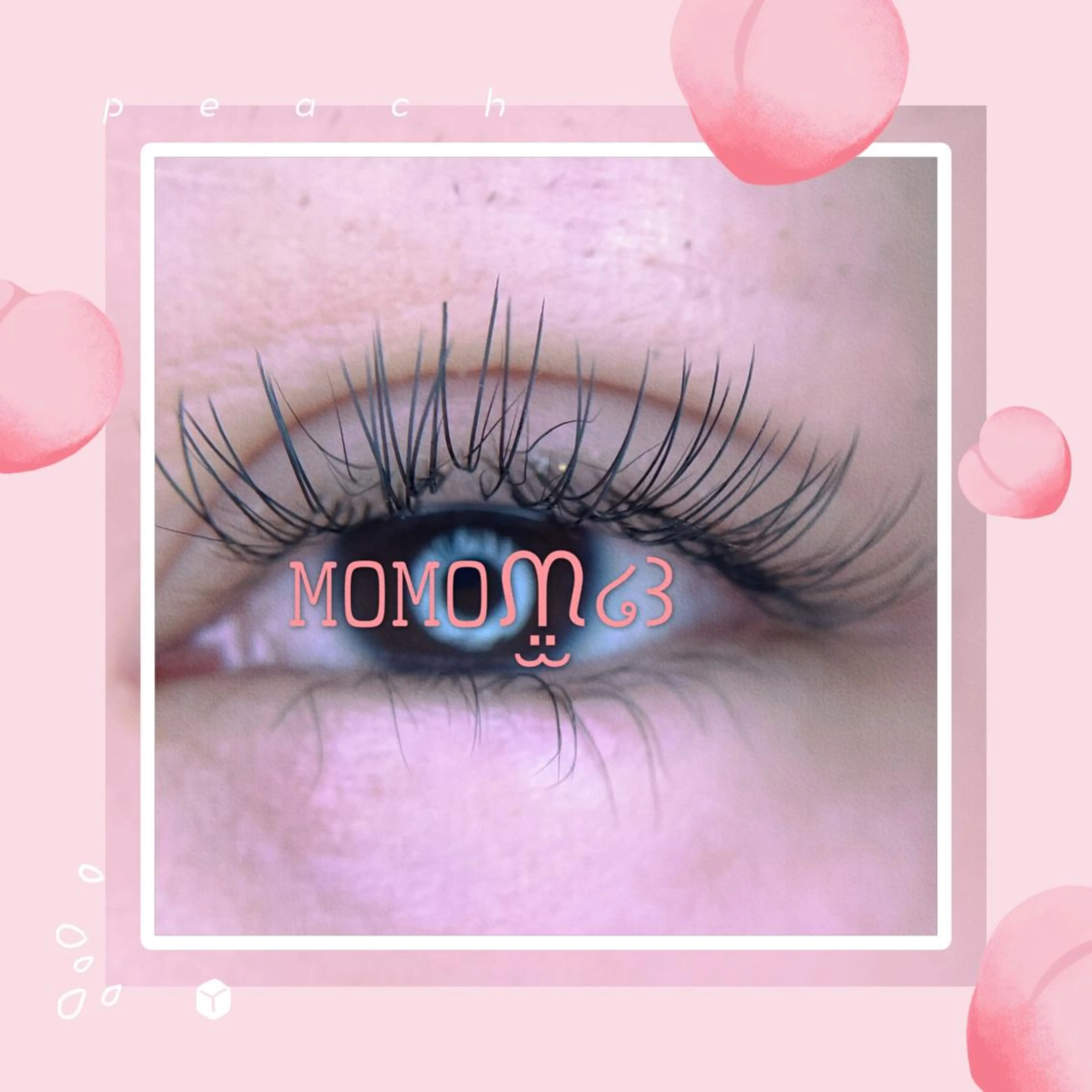 マツエク・マツパ パリジェンヌラッシュリフト モテデザインのプロ モモ🍑のマツエク・マツパデザイン