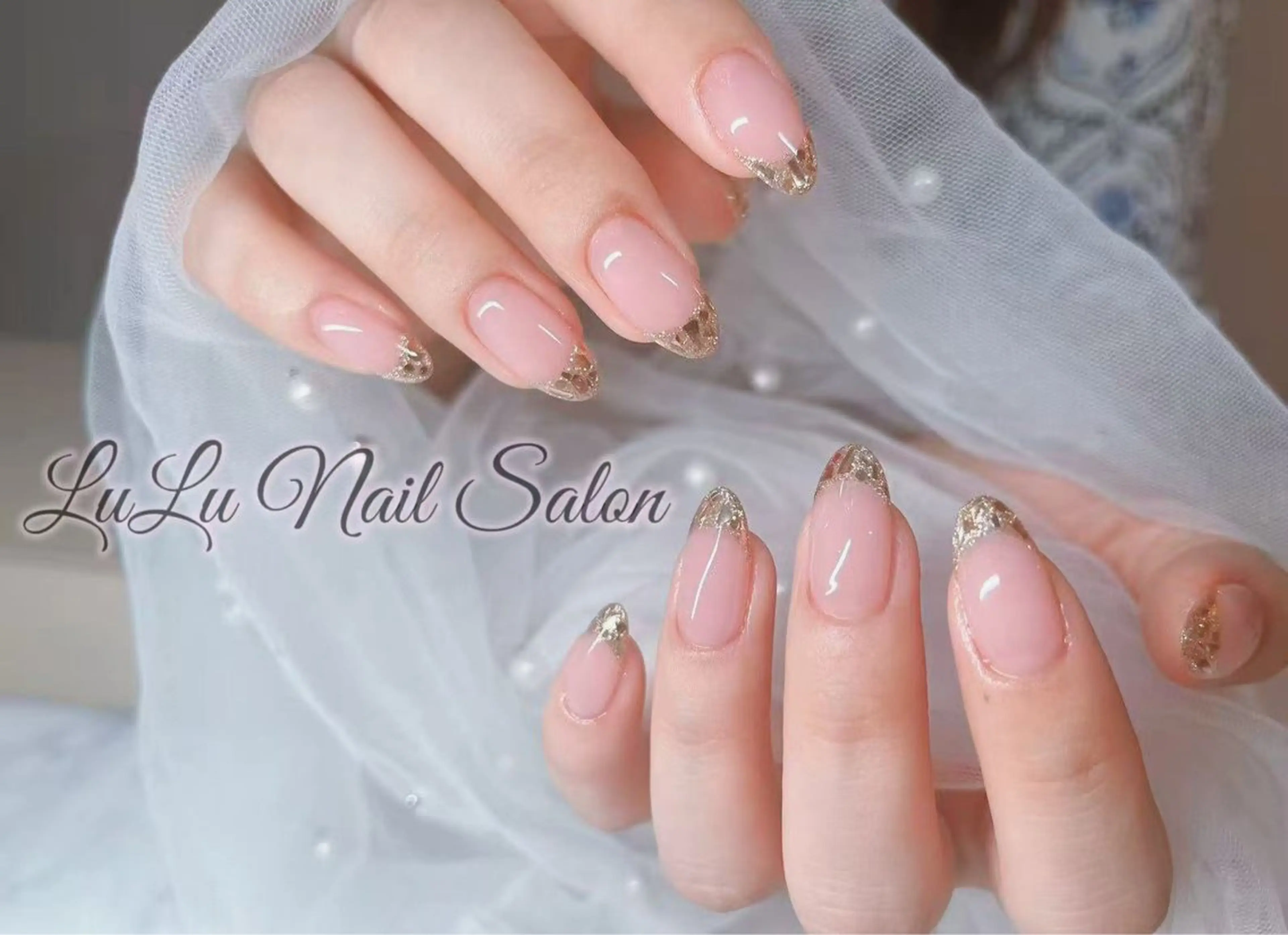 ネイル LULU Nail salonみどりのネイルデザイン