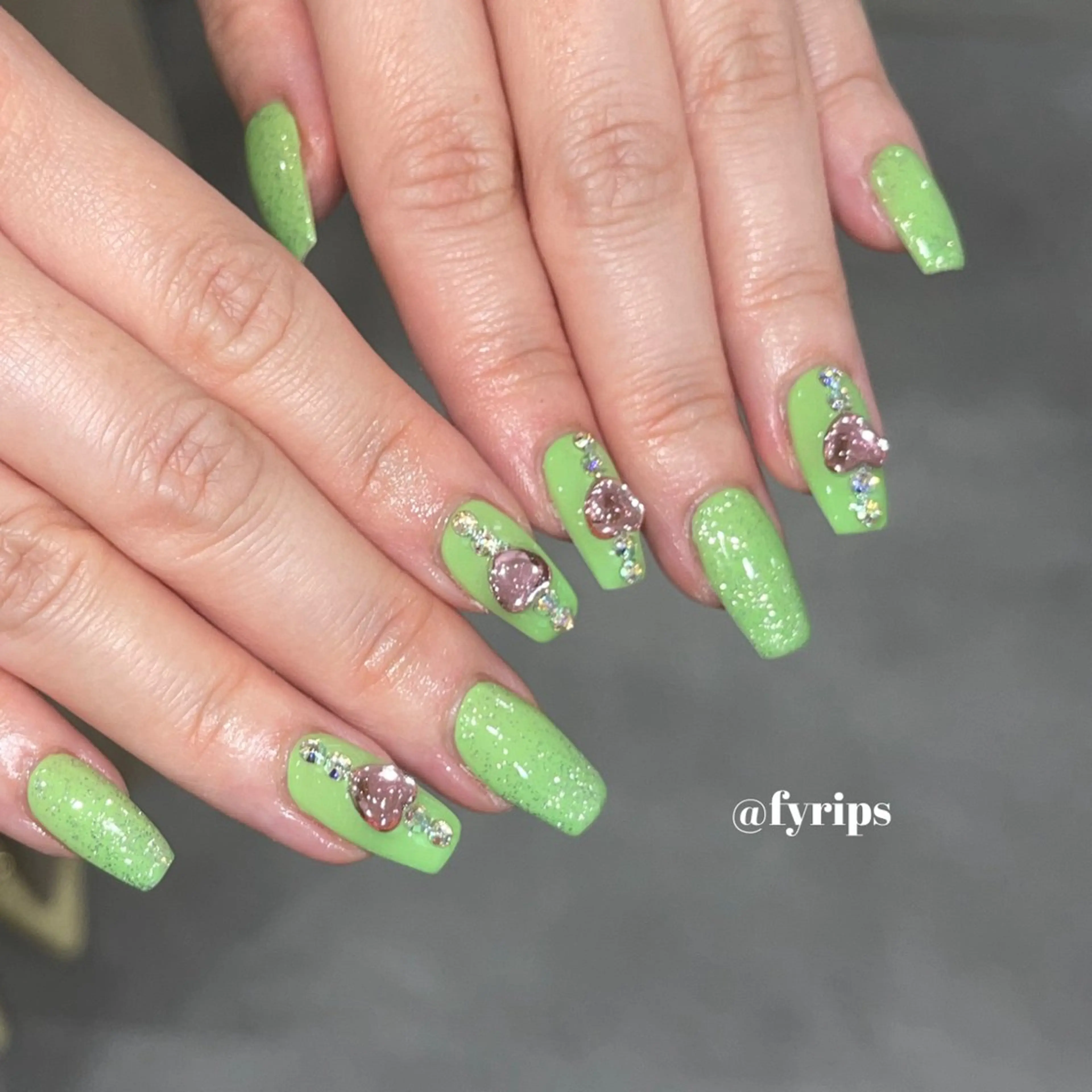 ネイル ハンドネイル karin 【吉祥寺ネイル】のネイルデザイン