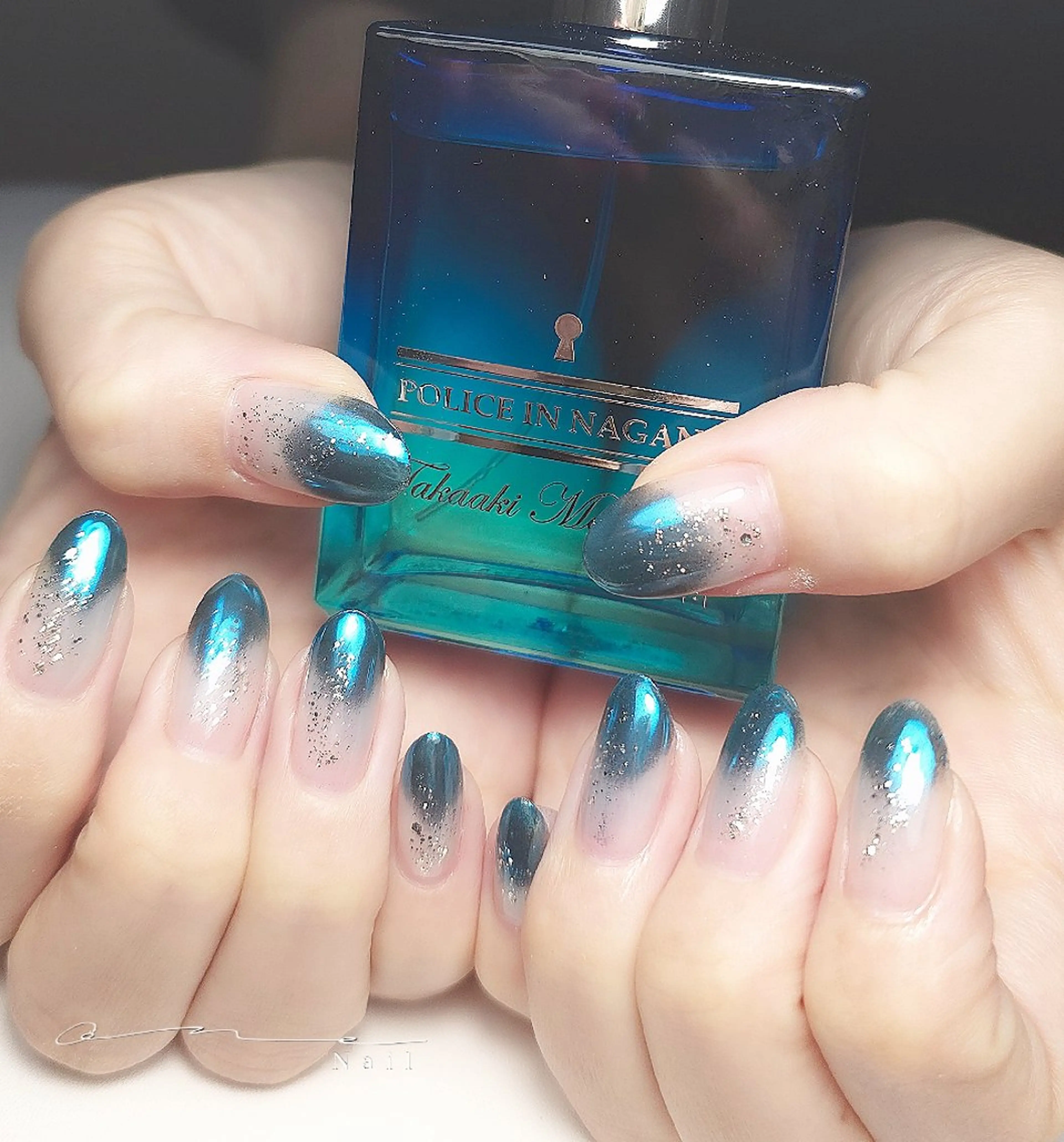 ネイル One nailのネイルデザイン
