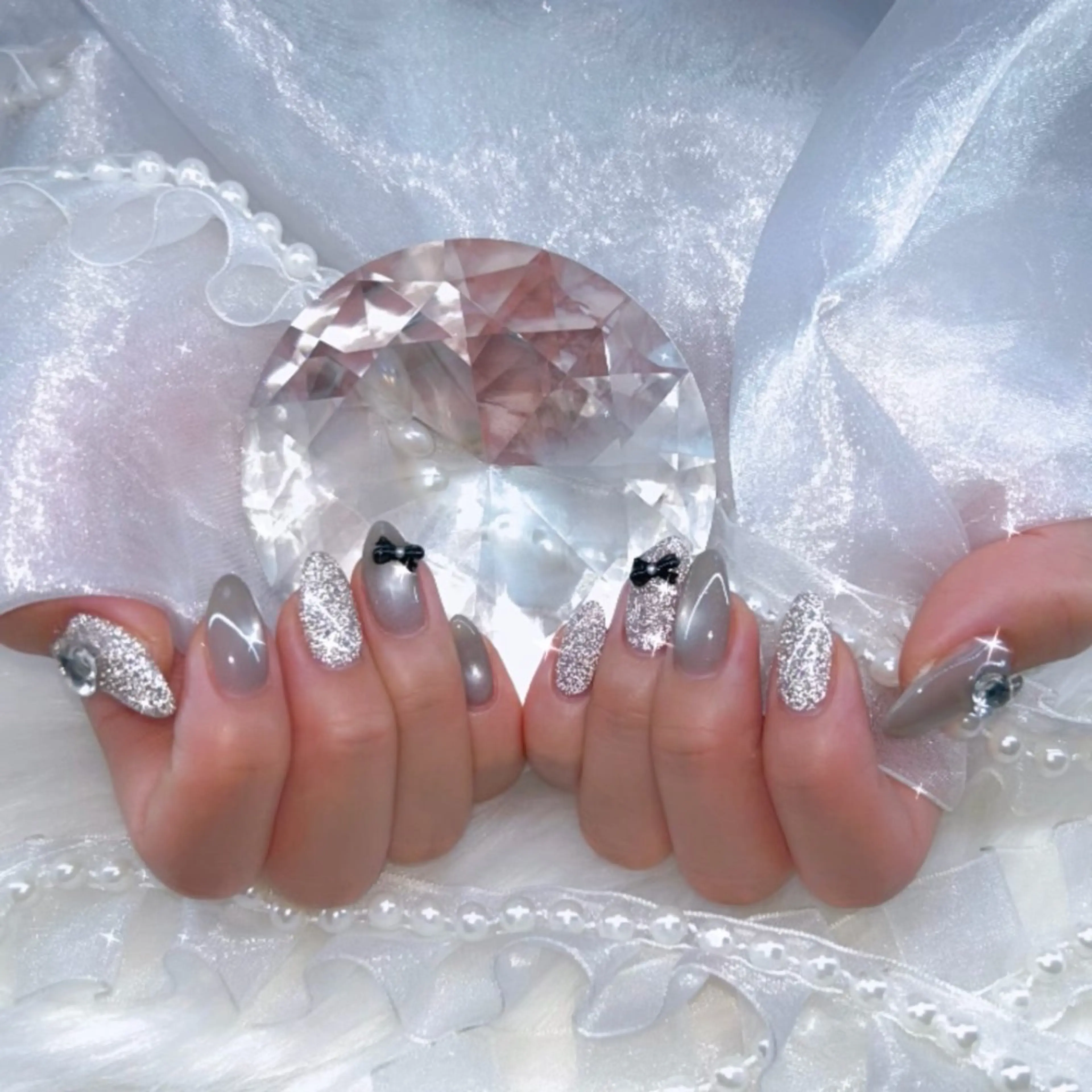 ネイル ハンドネイル Li'a nail.のネイルデザイン