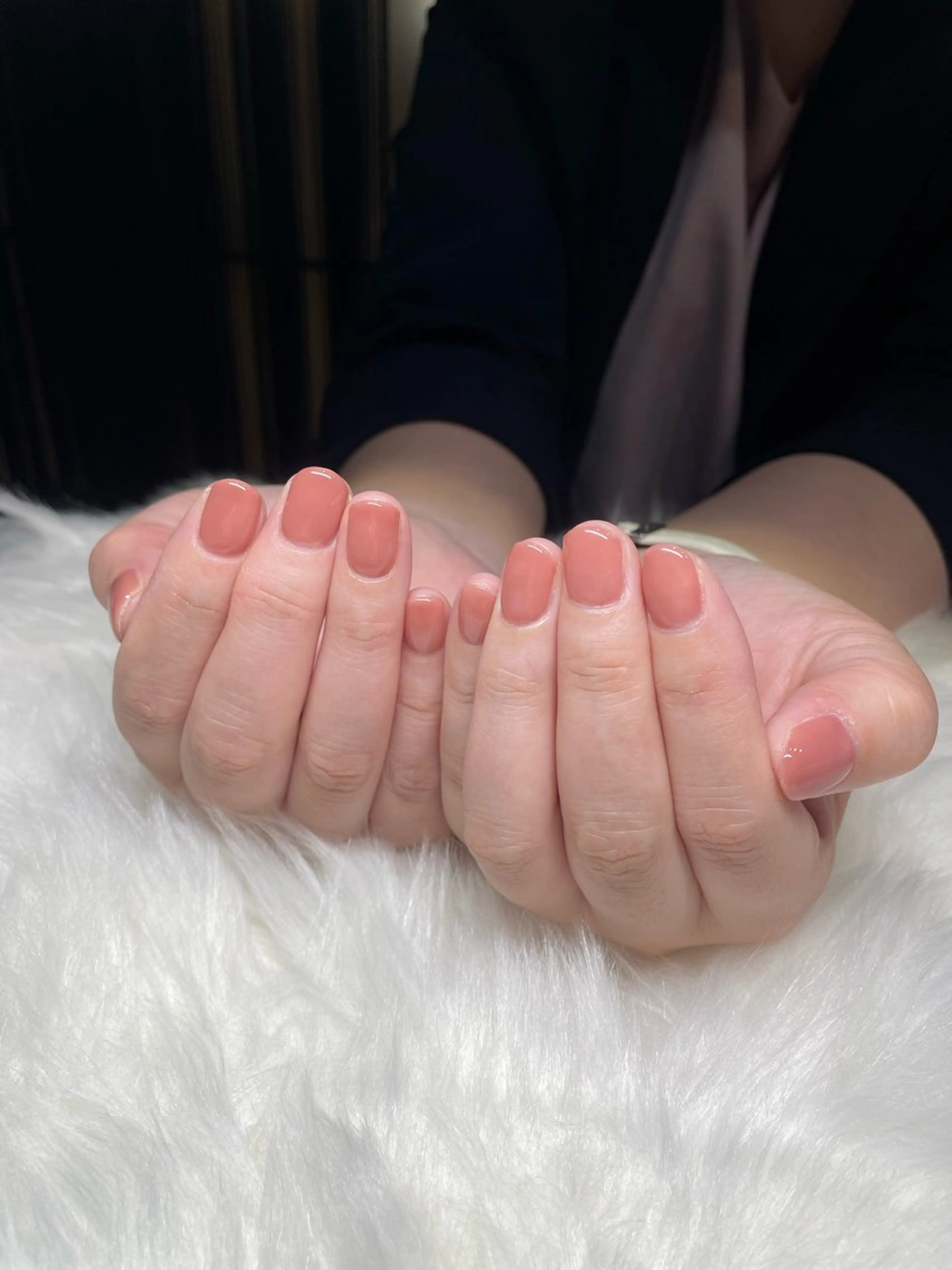 ネイル オフィスネイル RAMU 【cutill】のネイルデザイン