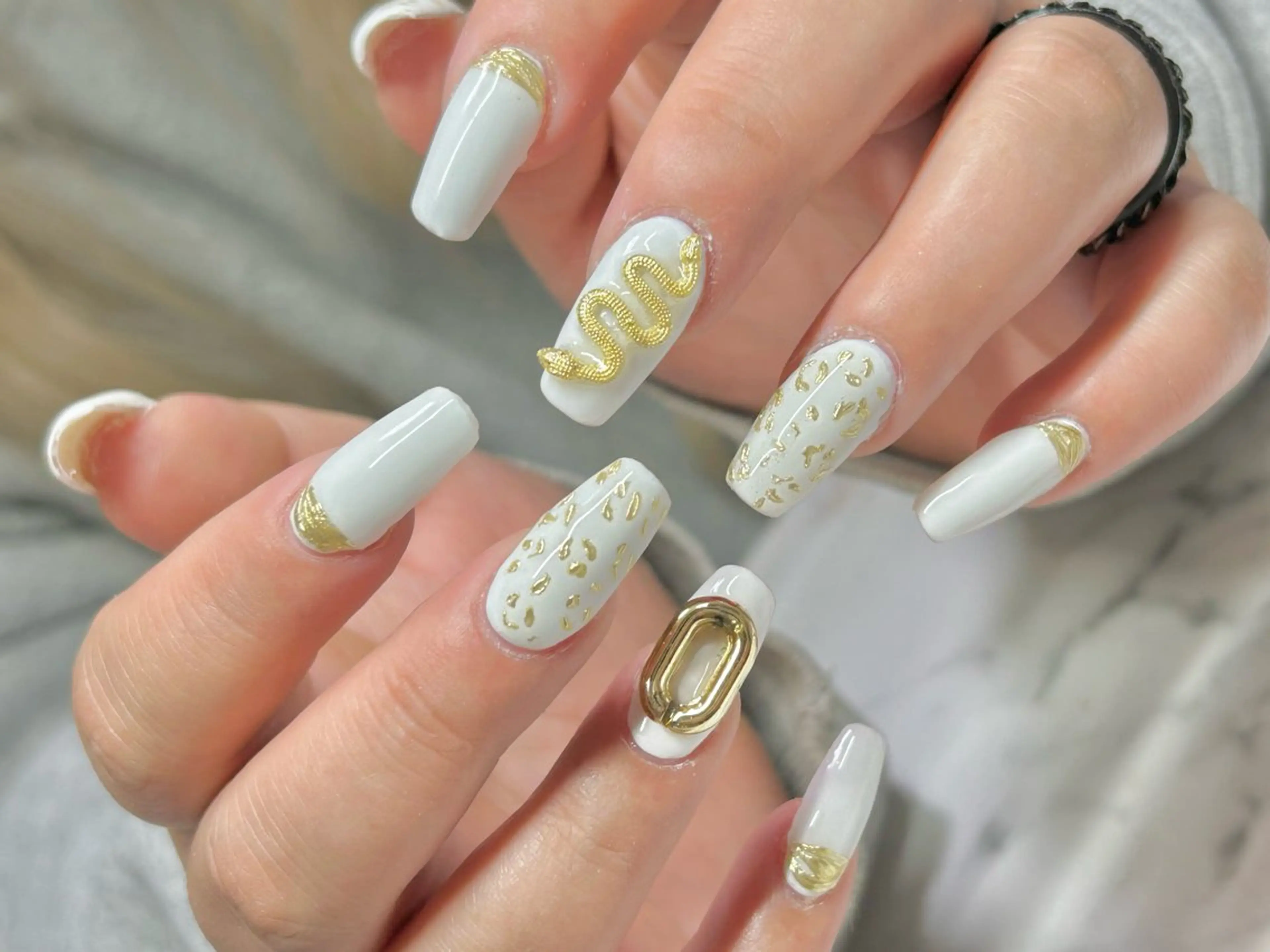 ネイル 完全個室salon k.nailのネイルデザイン