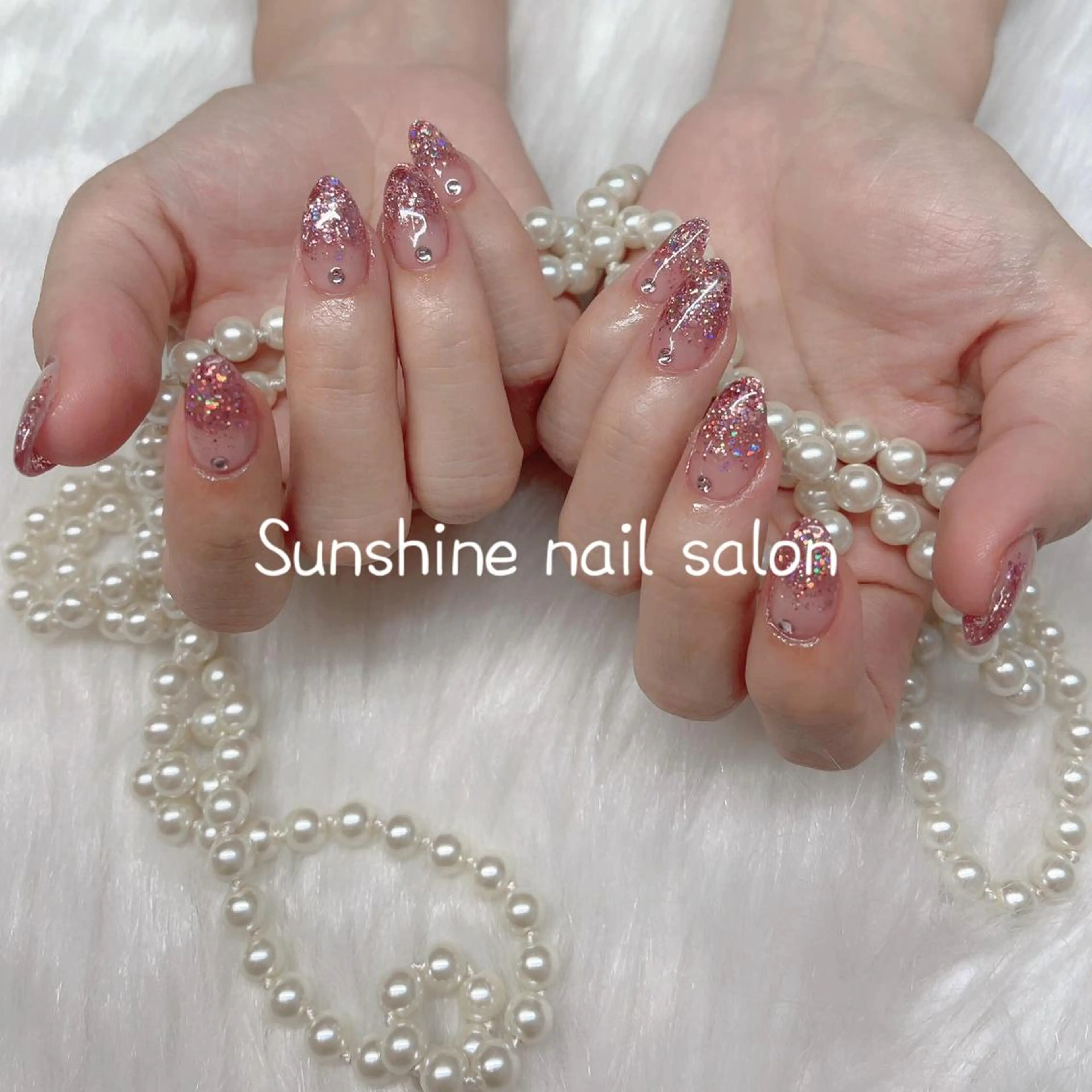 ネイル サンシャイン ネイル池袋店のネイルデザイン