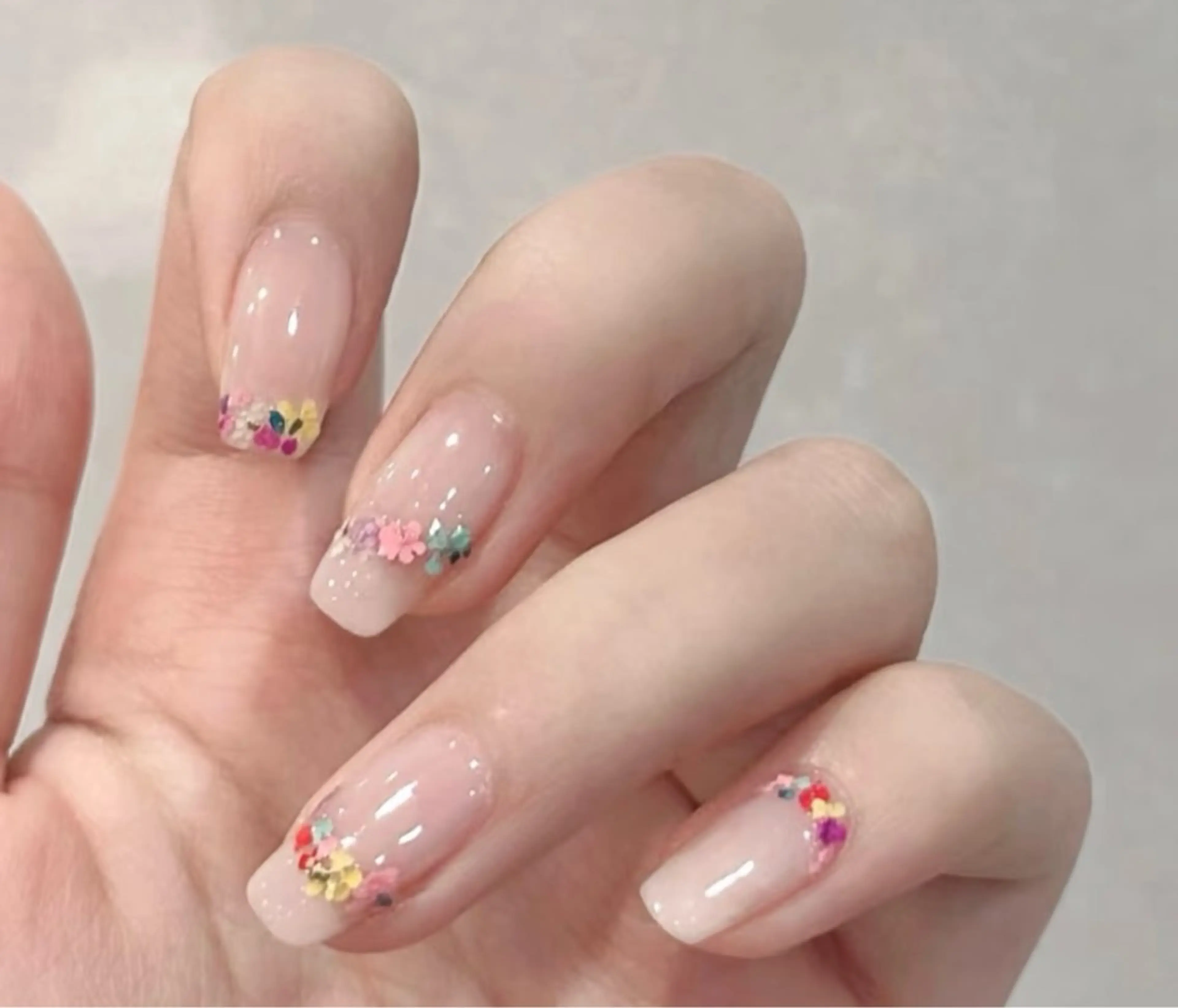 ネイル ハンドネイル ハンドケア queen nailのネイルデザイン