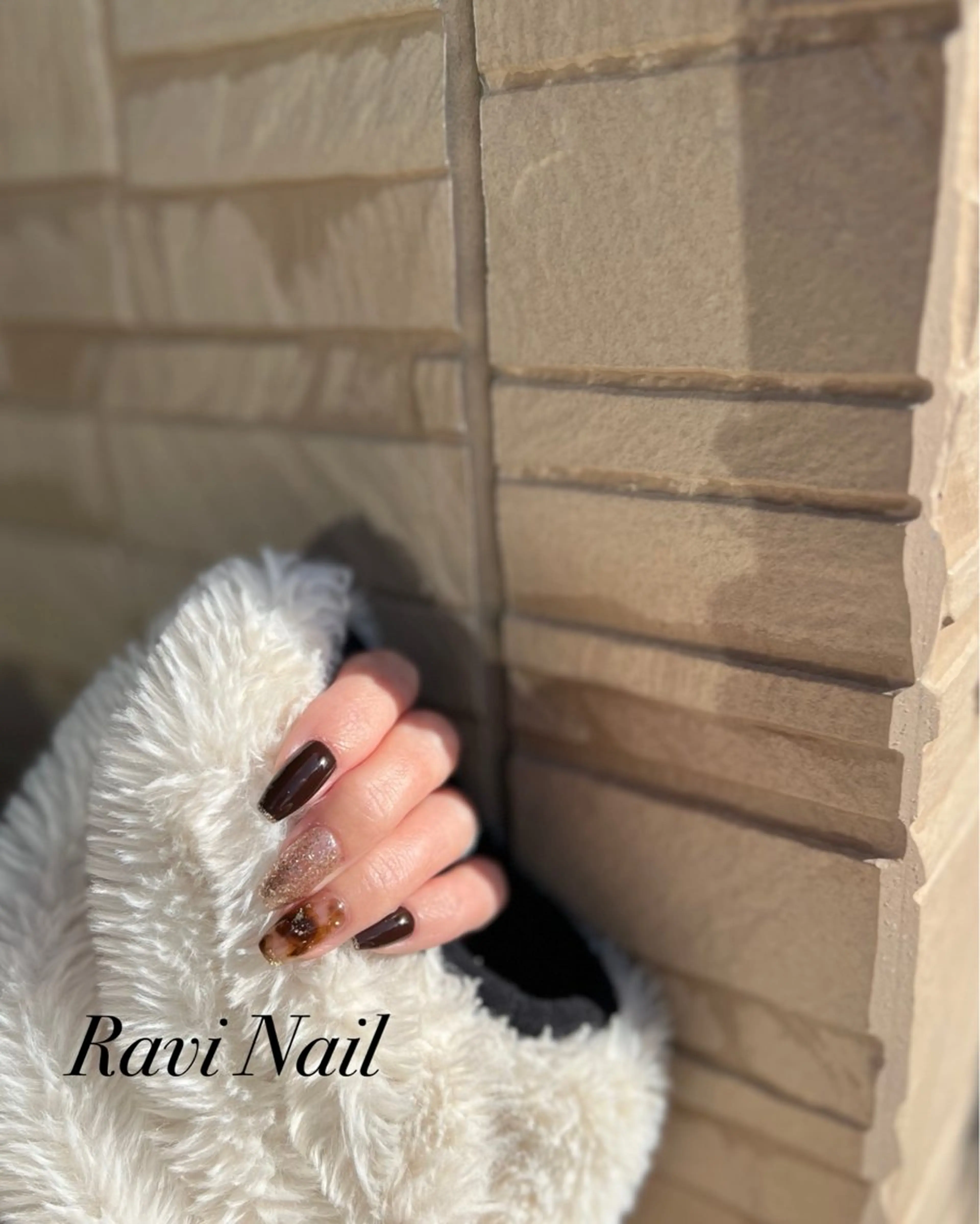 ネイル U. Minakoのネイルデザイン