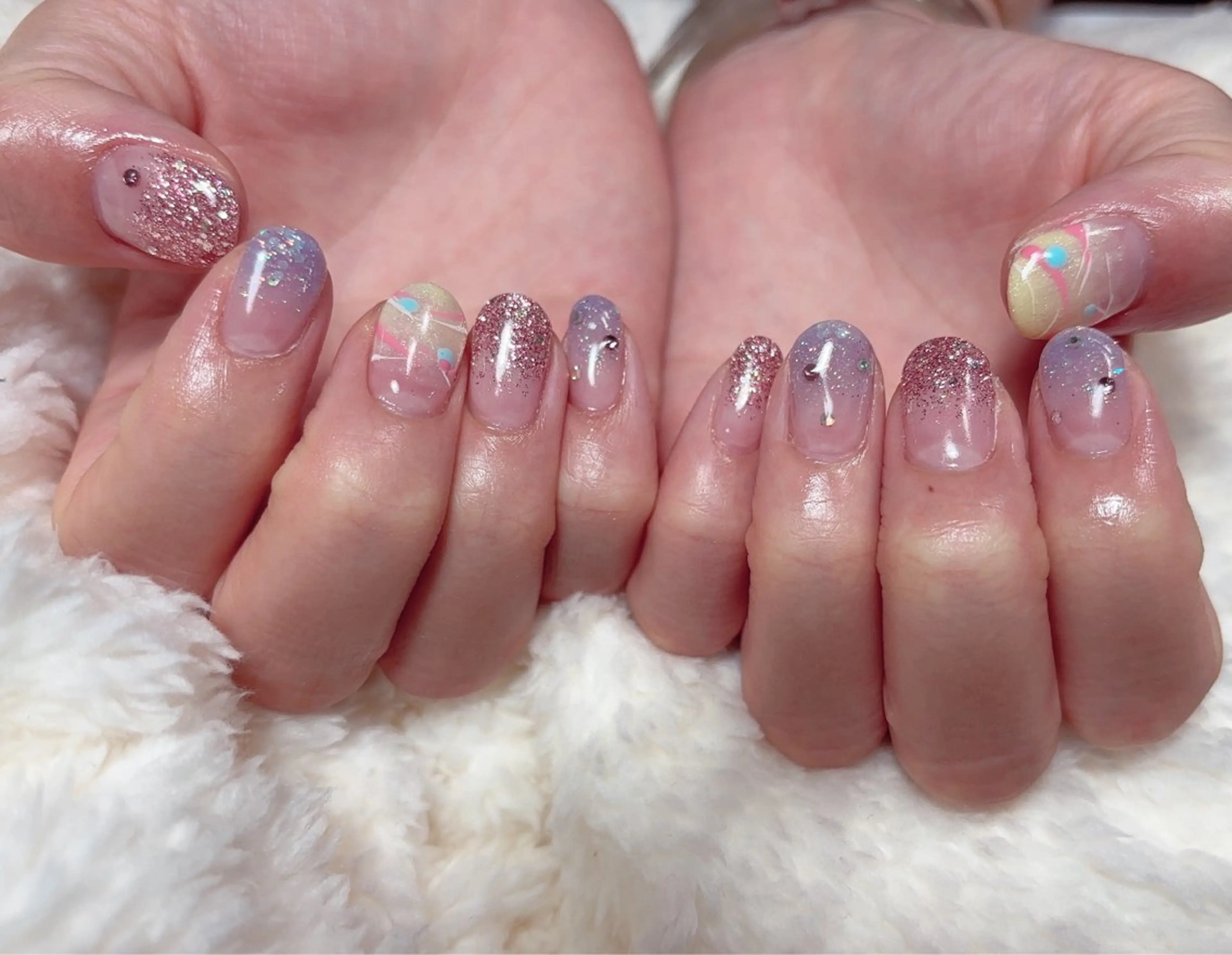 ネイル nail by R'eのネイルデザイン