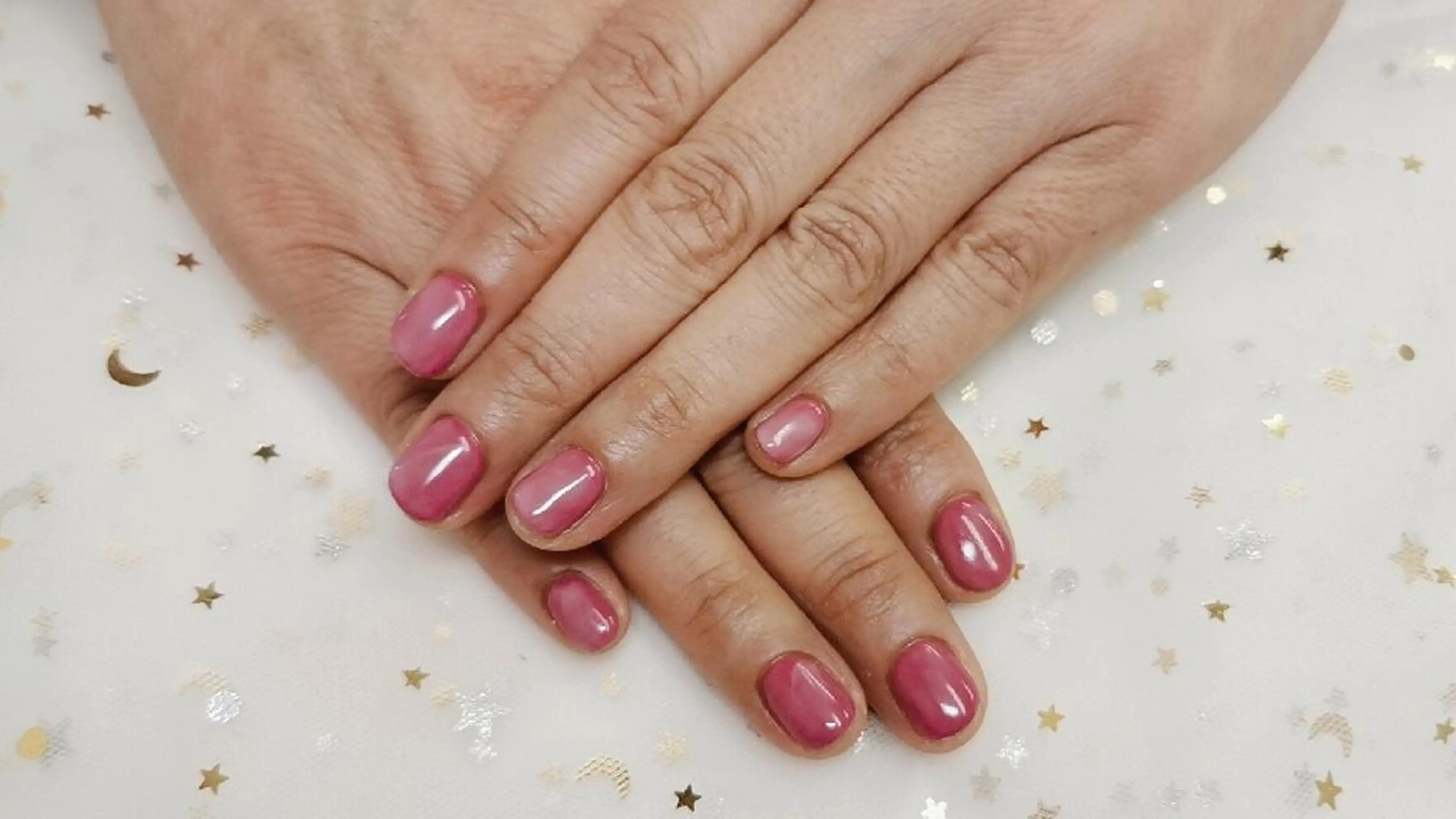 ネイル ハンドネイル 上福岡 らんらんのネイルデザイン