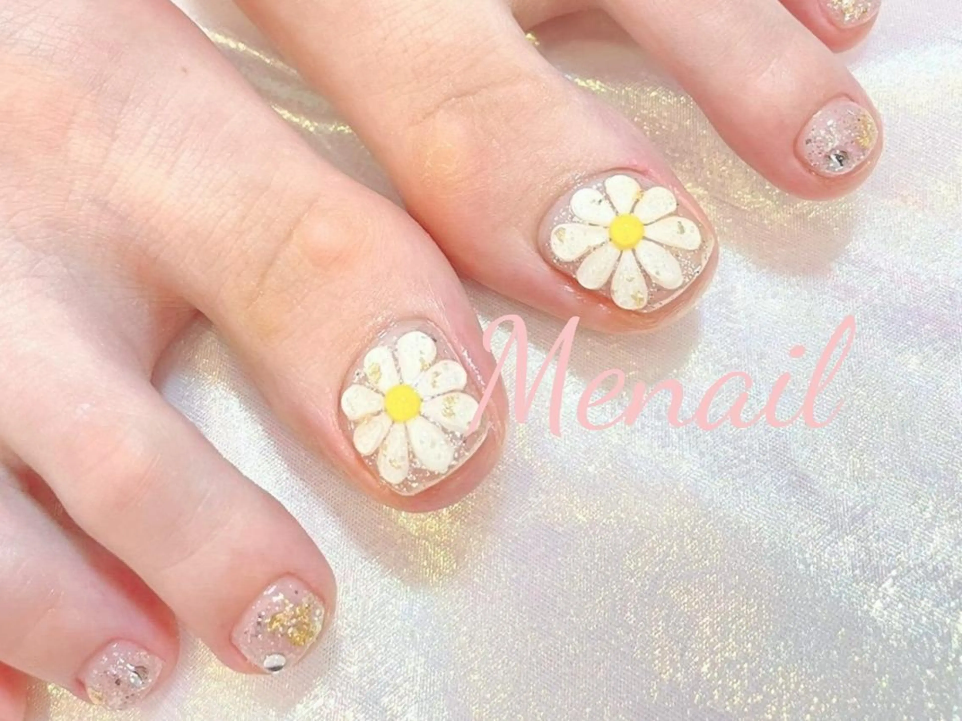 ネイル Menail 心斎橋 /南船場/yui☆のネイルデザイン