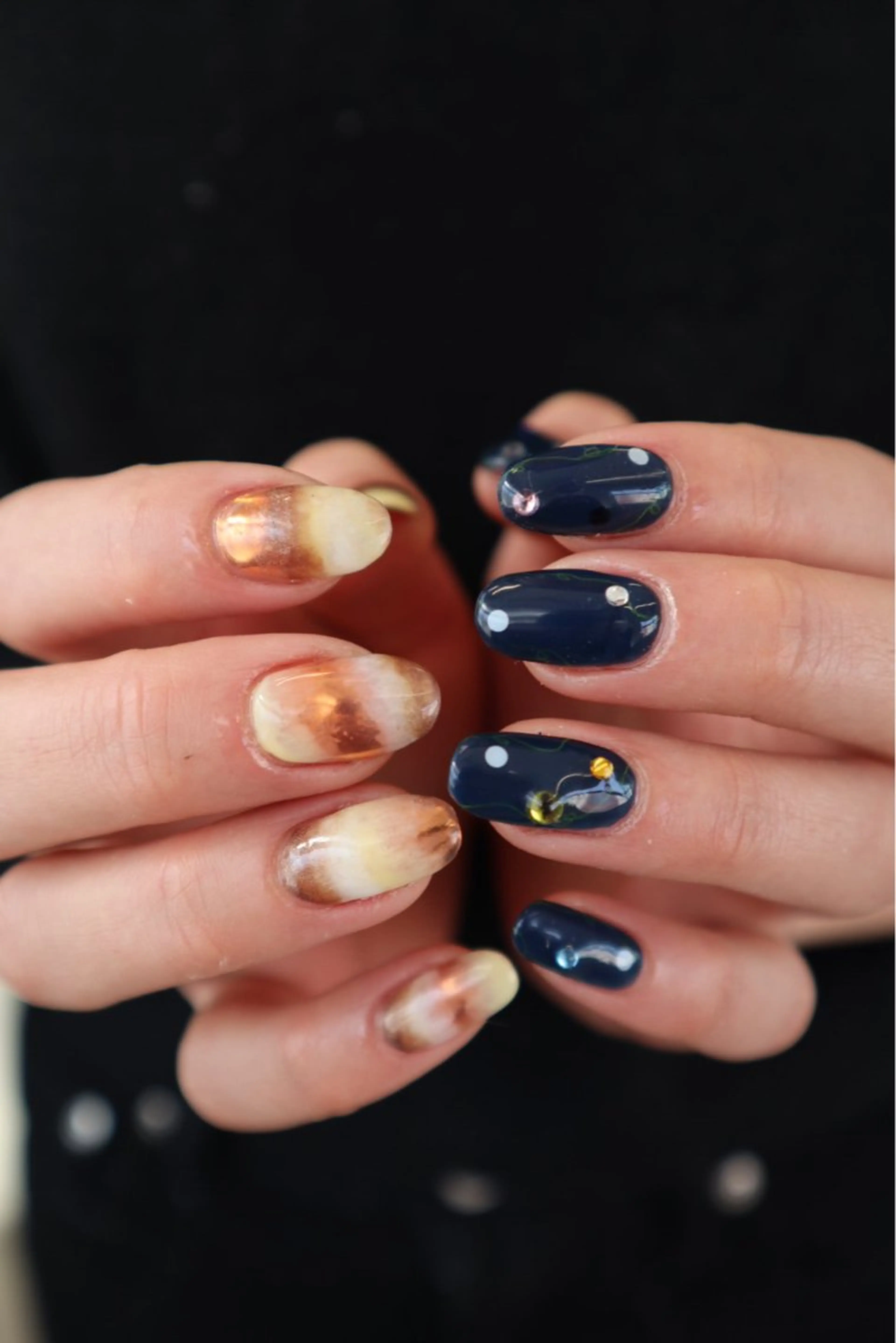 ネイル chika ／ nailのネイルデザイン