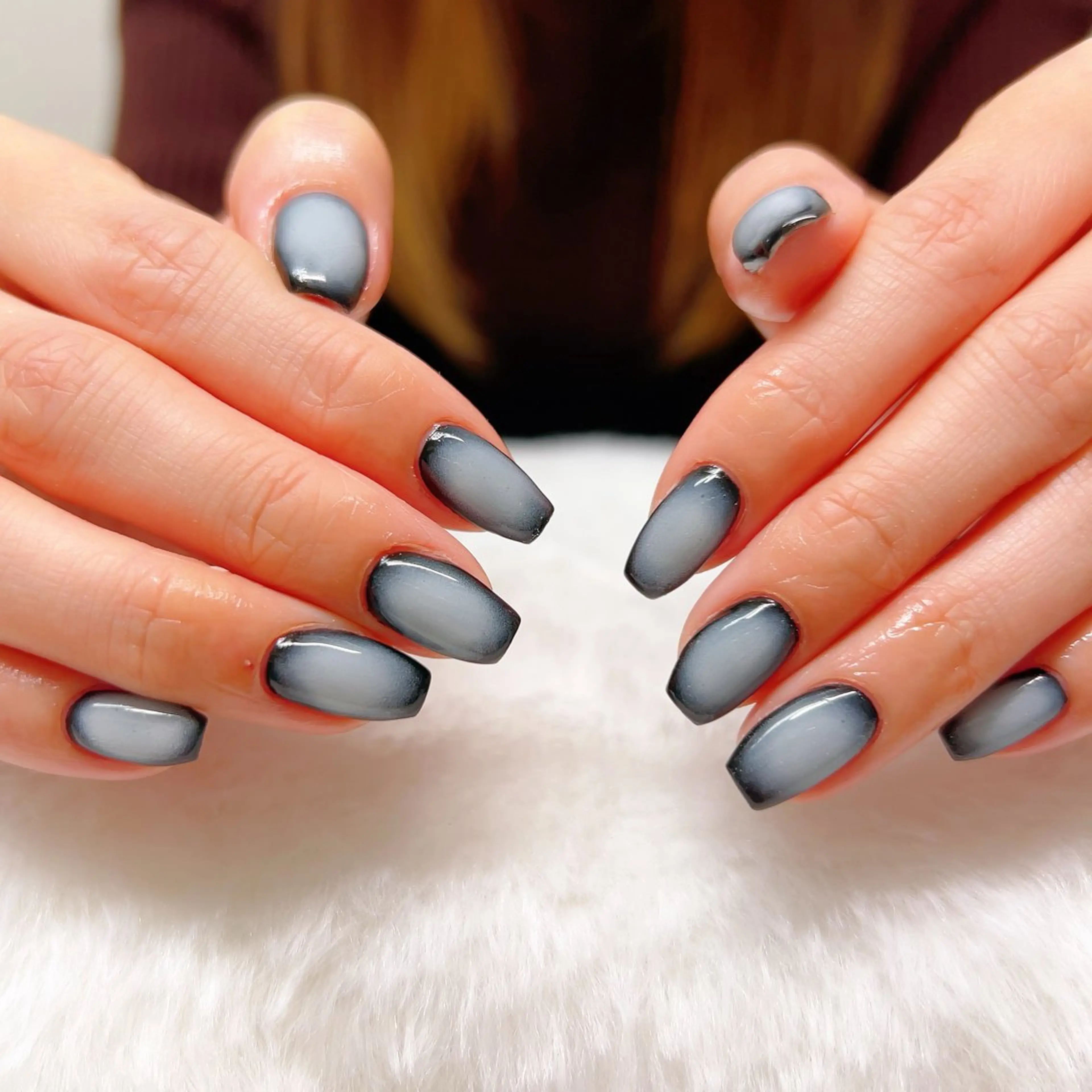 ネイル ハンドネイル 【長さ出し】 IRIS NAILのネイルデザイン