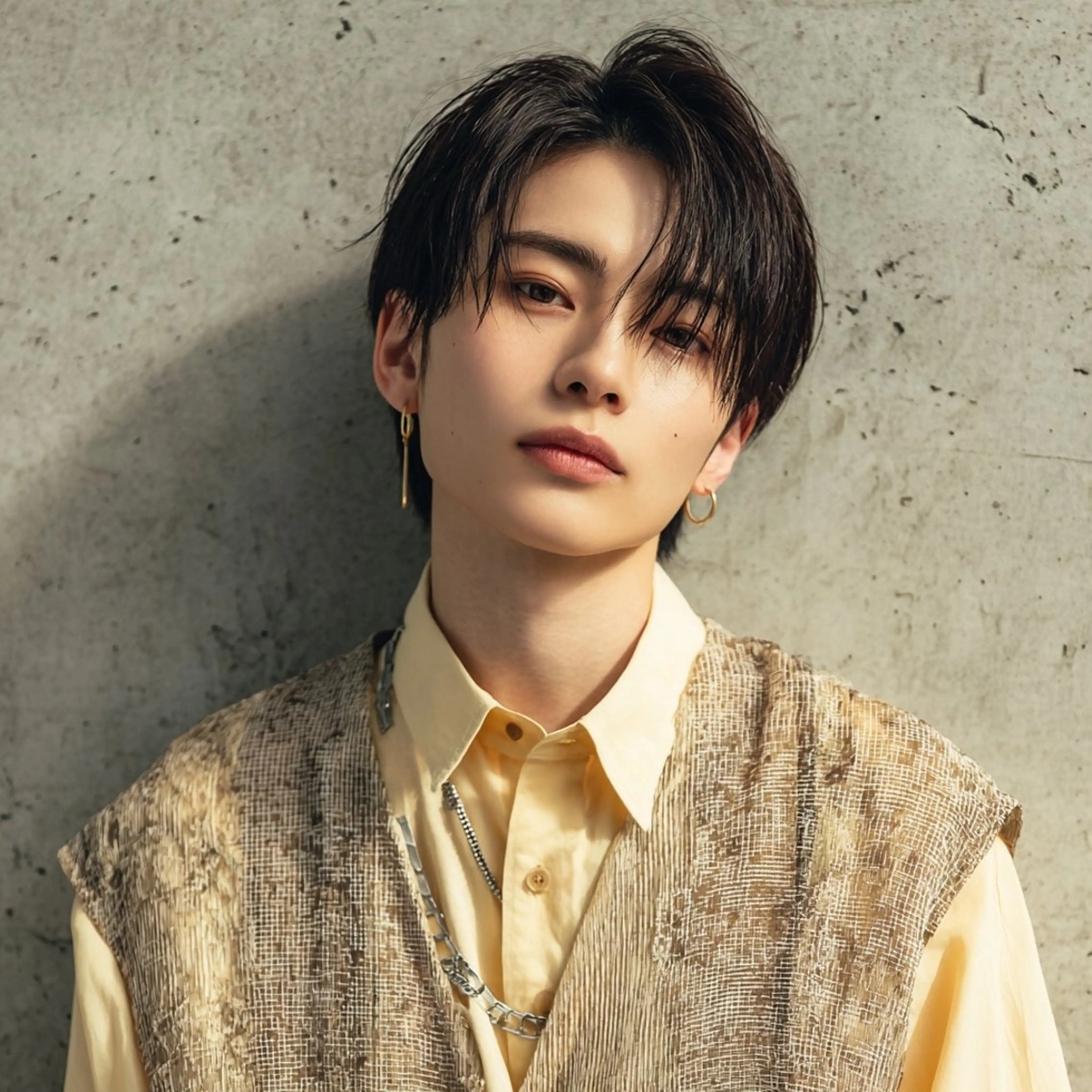 【ミニモ限定✂️】メンズカット＋シャンプー＋スタイリング¥3960の写真