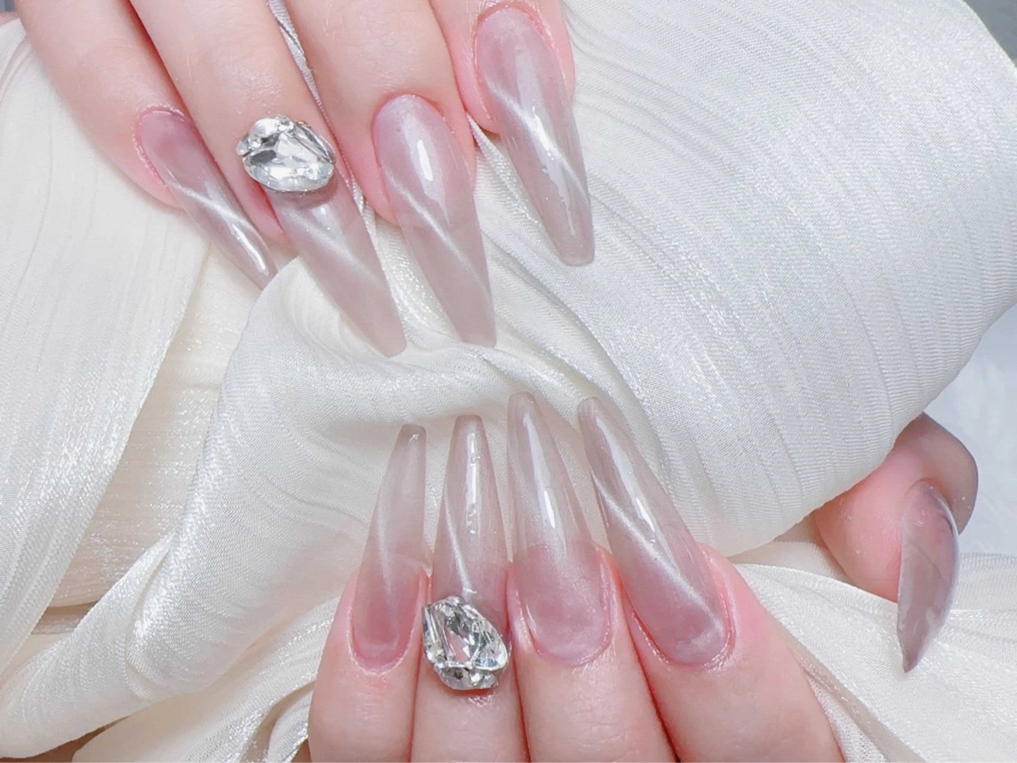 ネイル Ayumi nails川崎店のネイルデザイン