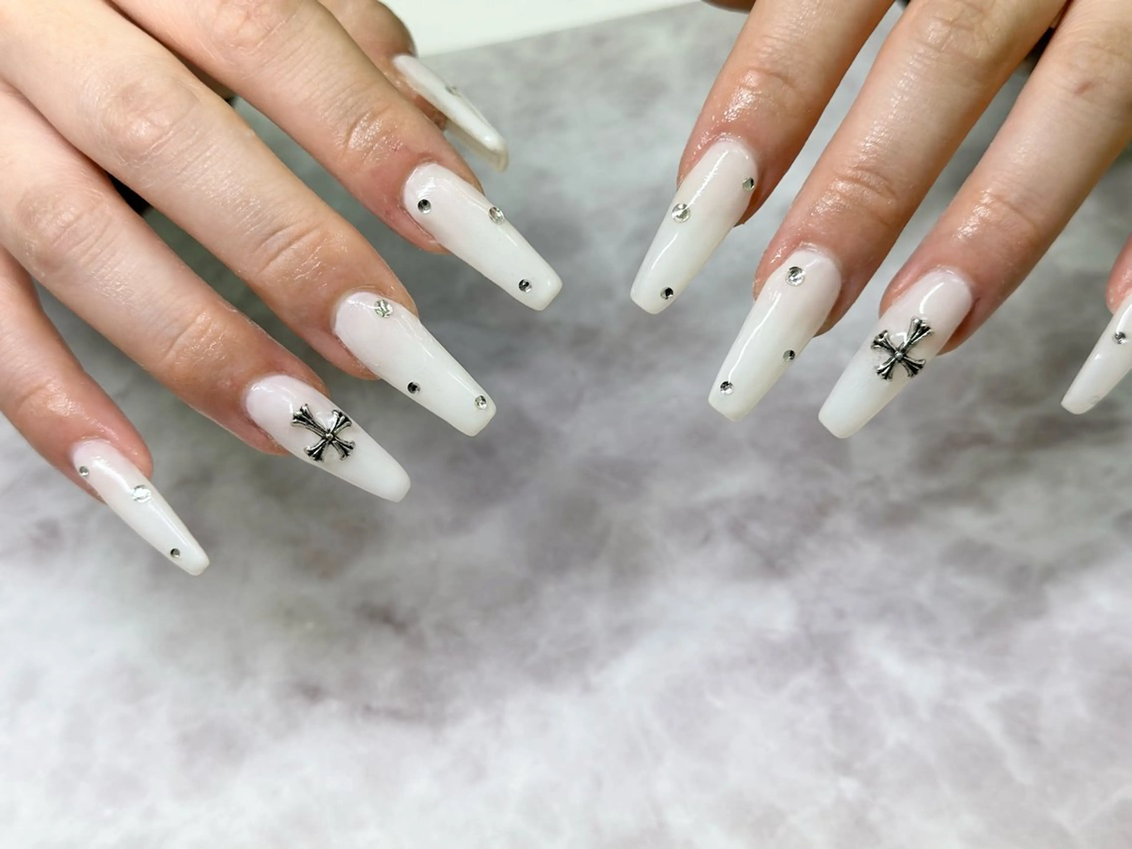 ネイル Bianca Suzukiのネイルデザイン