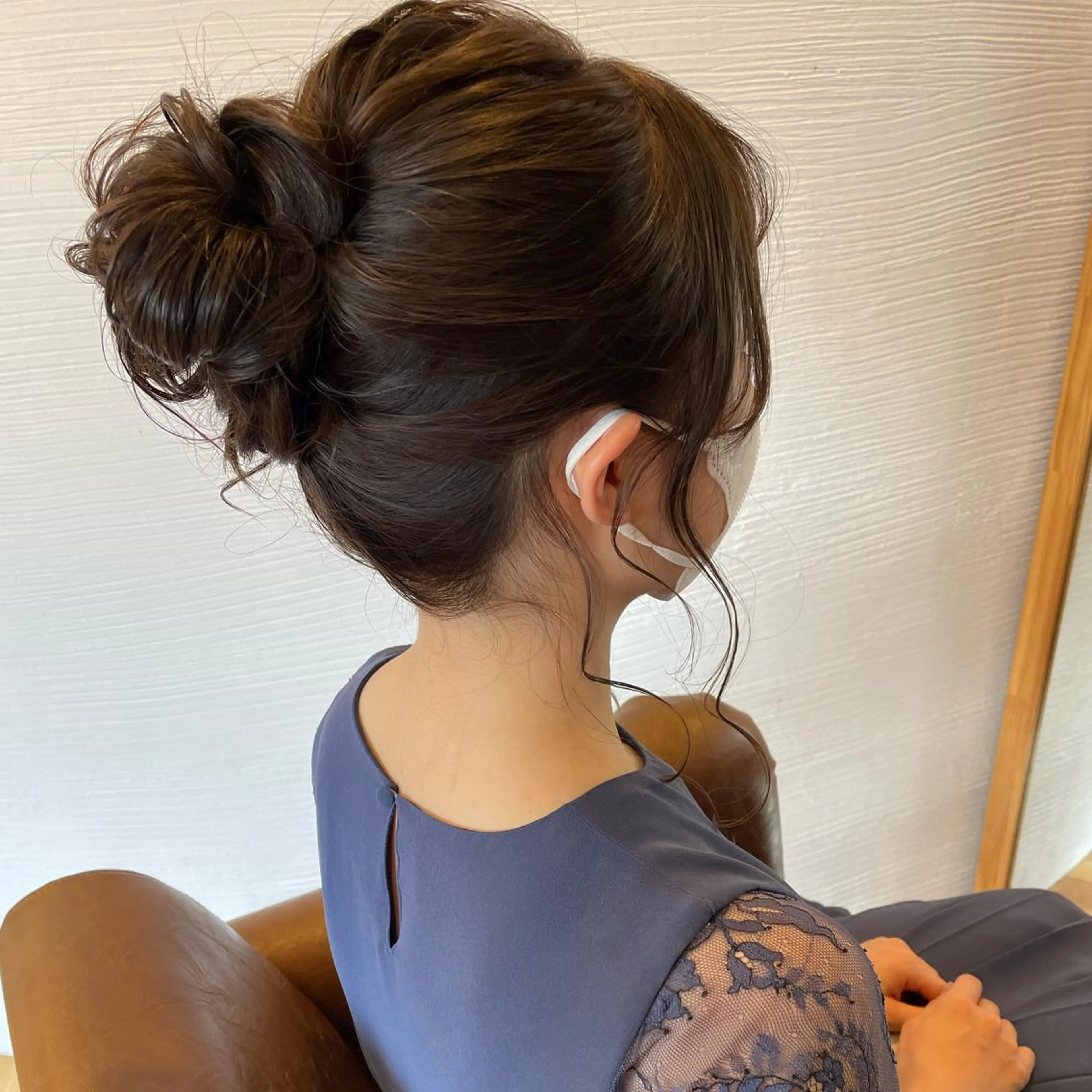 ヘアアレンジ 北九州美容室 🕊️わかな✂︎のヘアスタイル