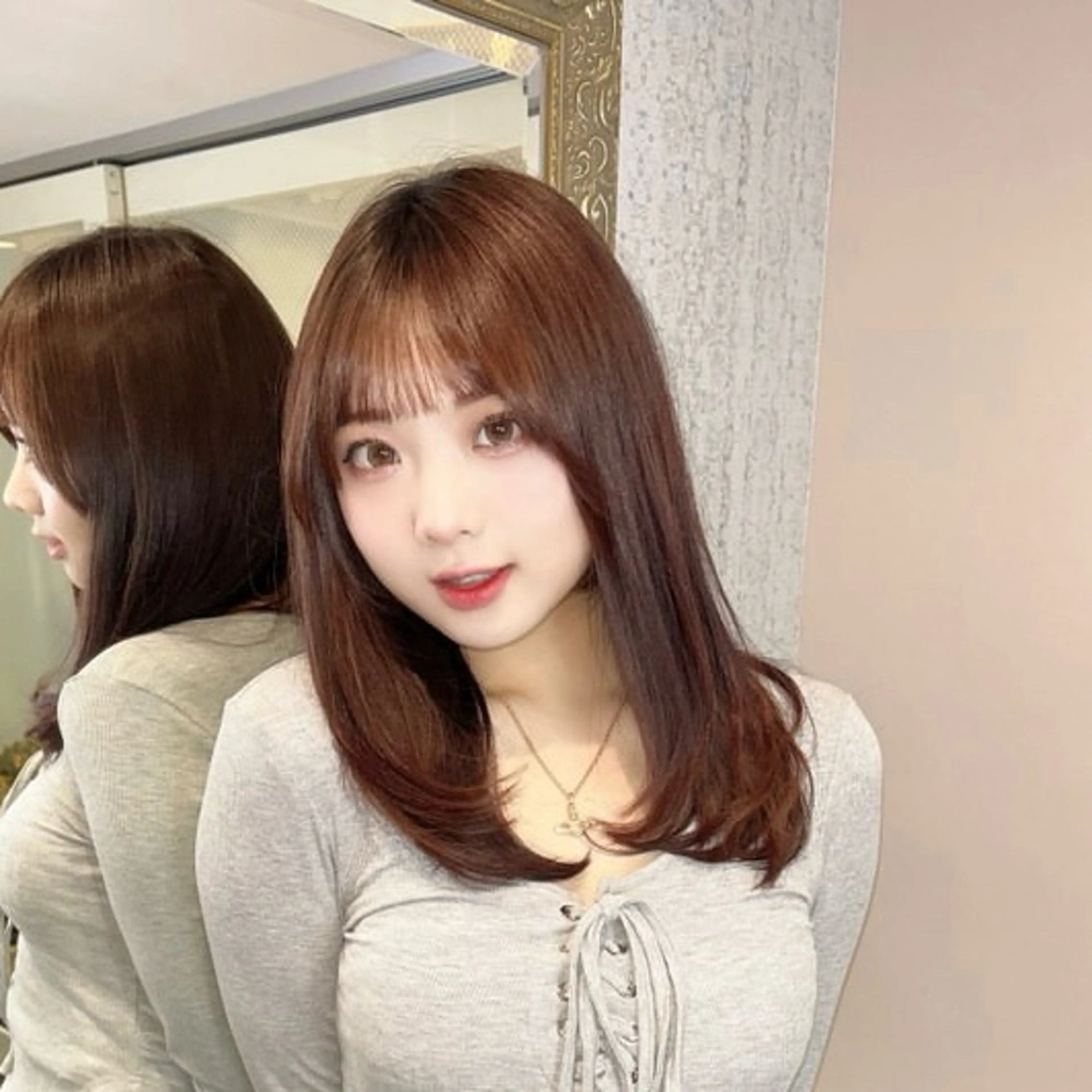ロング weneed seigouのヘアスタイル