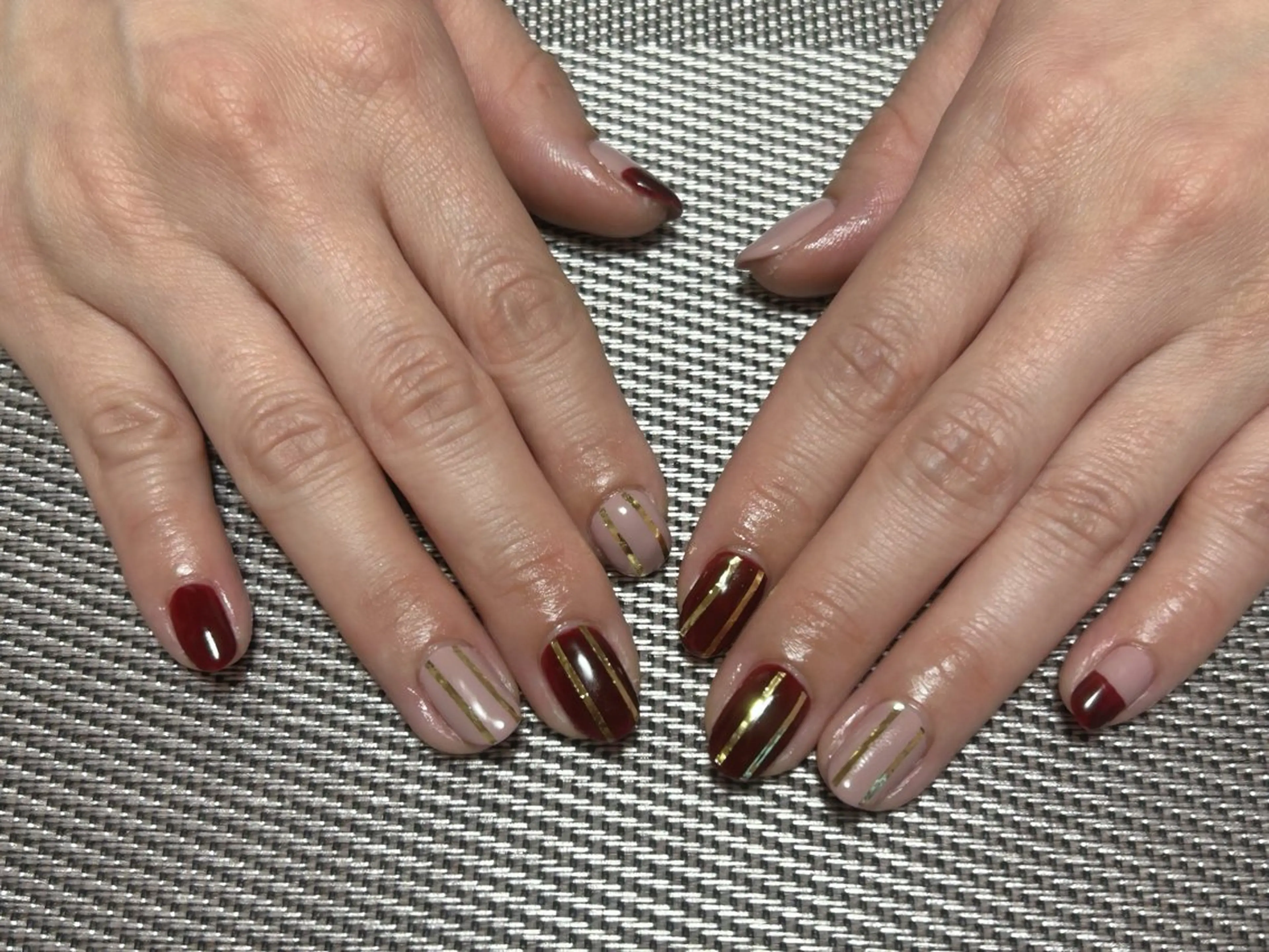 ネイル ハンドネイル i nailのネイルデザイン
