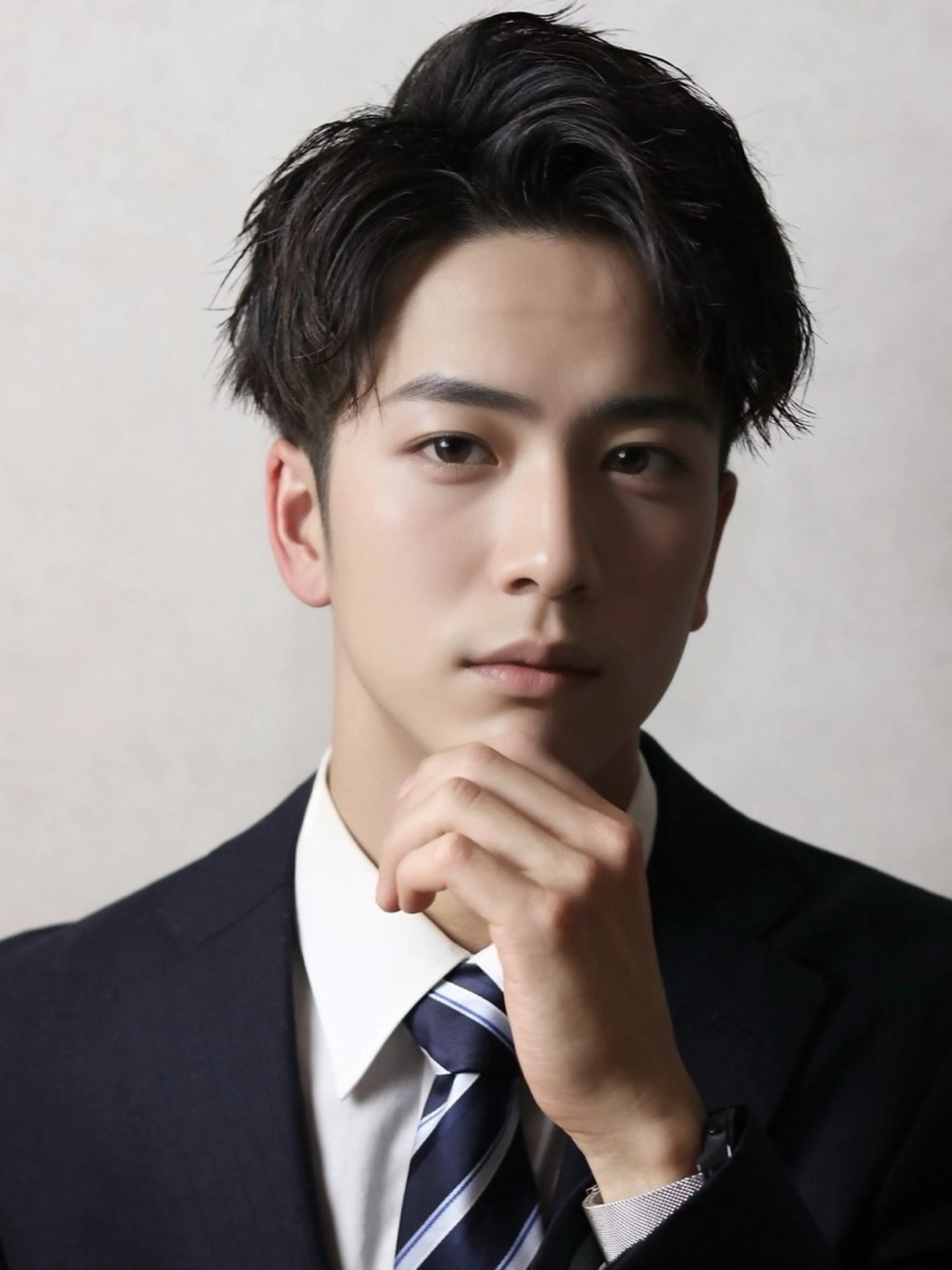 ショート パーマ メンズ ✨メンズ特化 中村祐輔のヘアスタイル