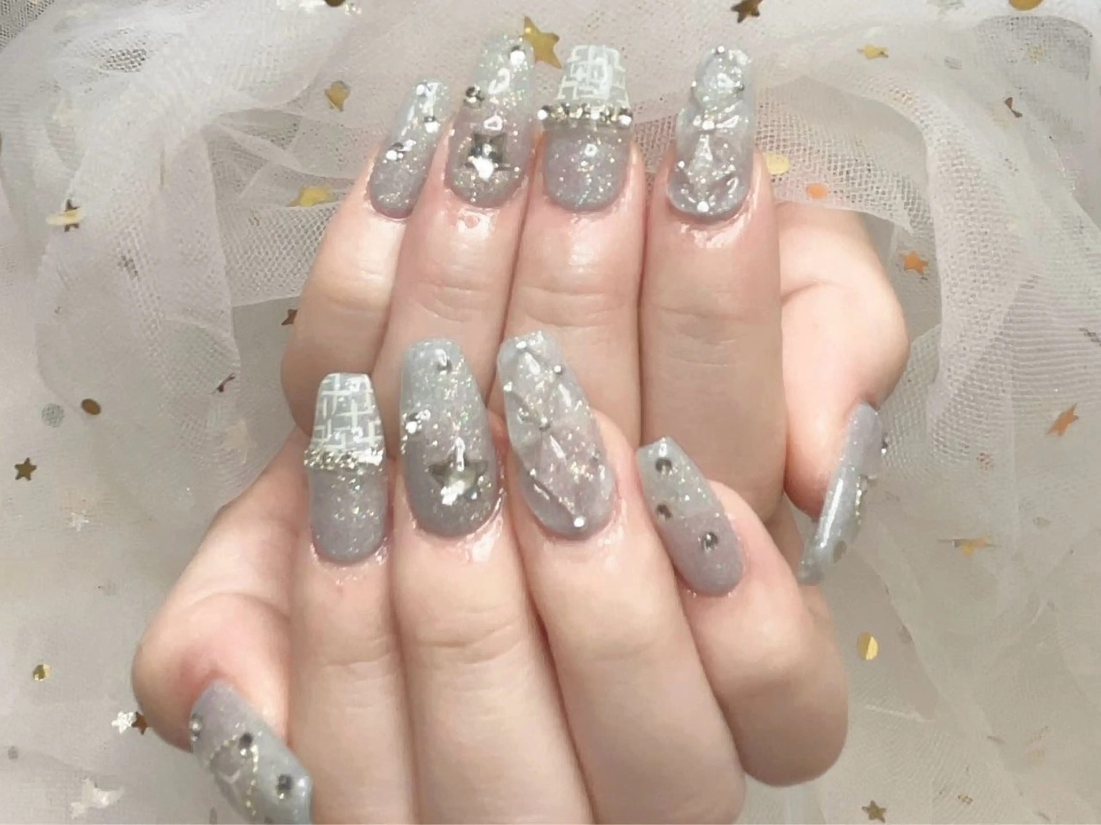 ネイル ジョリ kasumi🌹💅のネイルデザイン