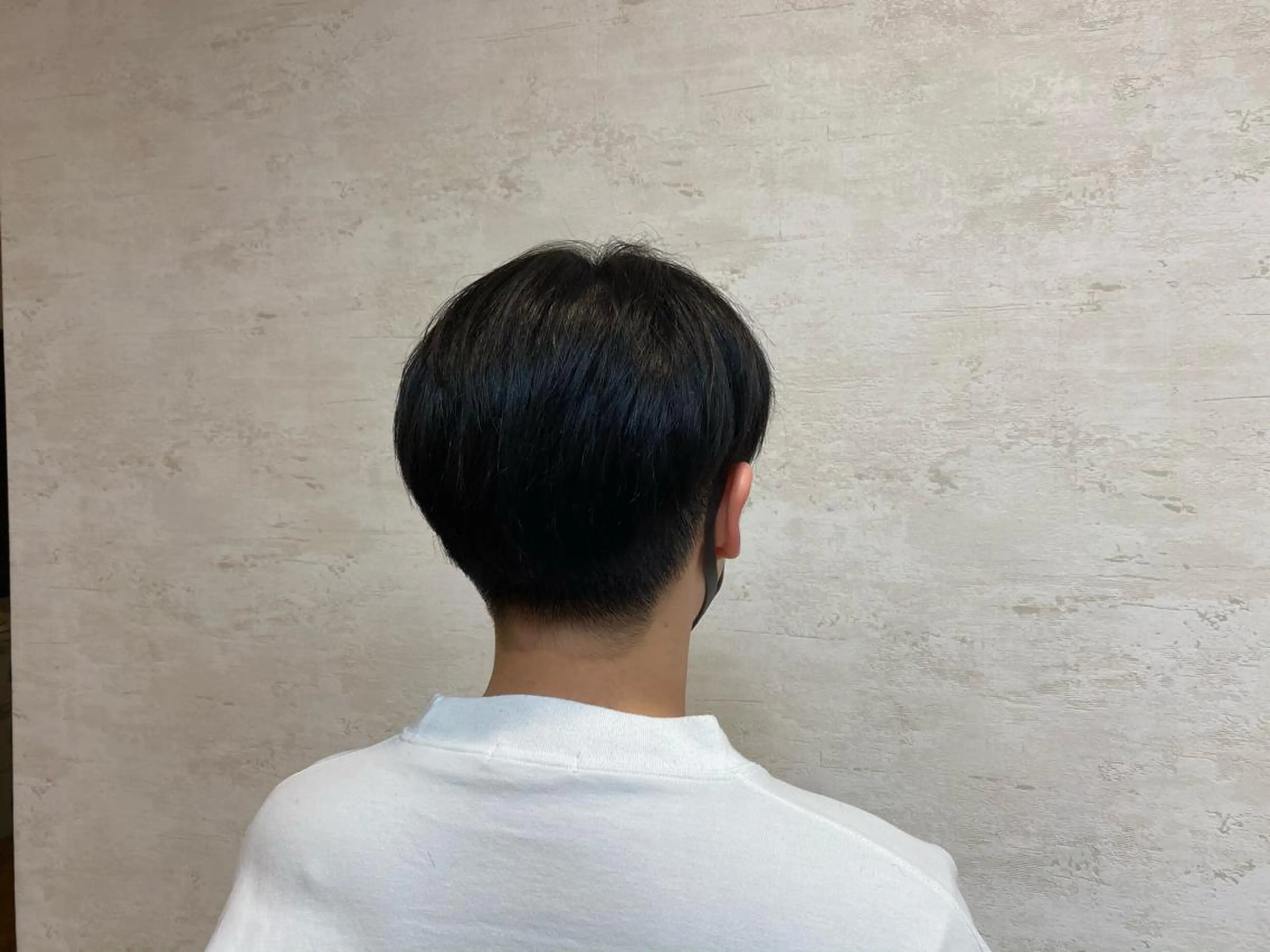 メンズ ALLY/ あゆみのヘアスタイル