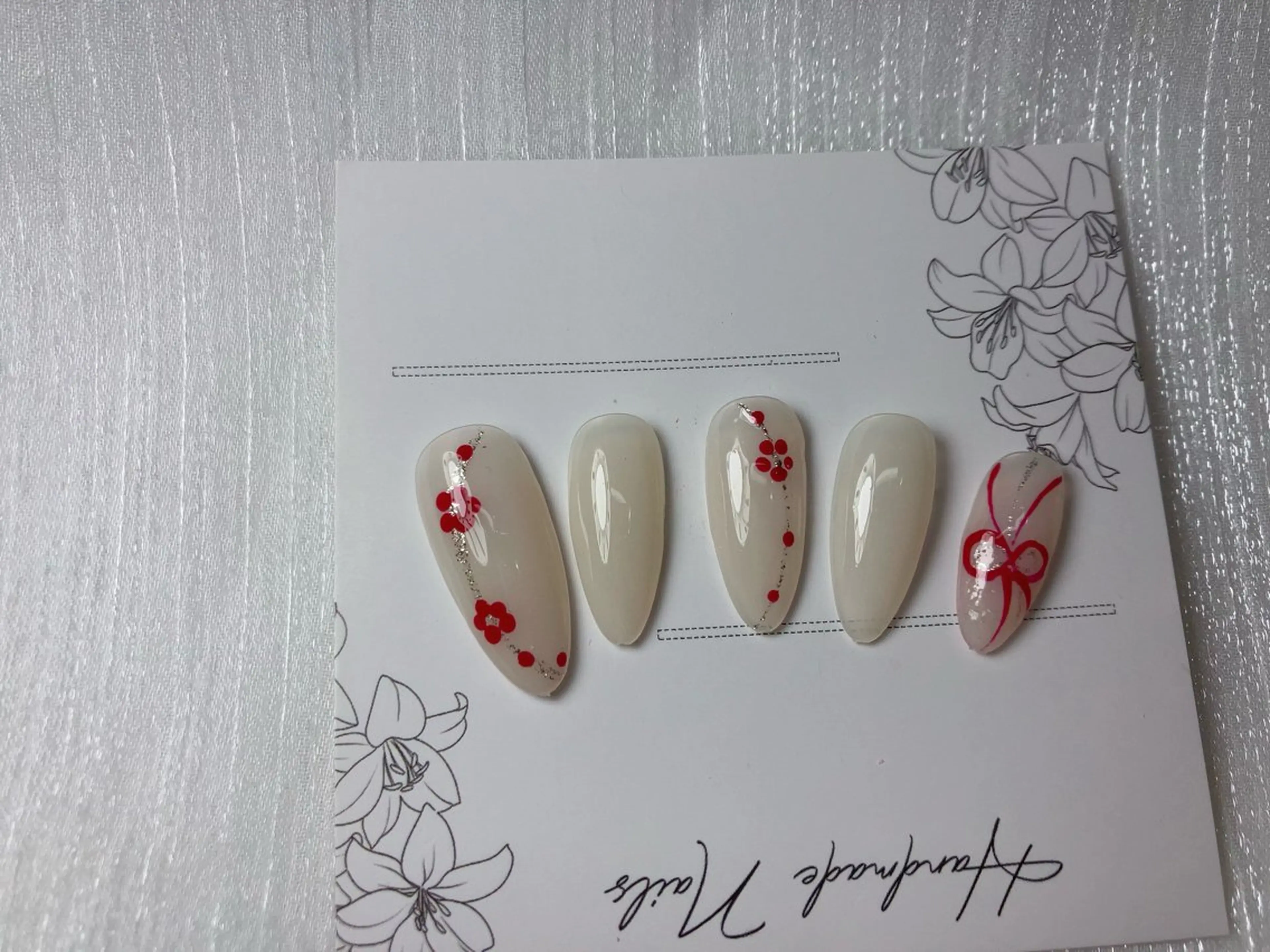 ネイル 整体・ネイル ヨシ堂💅のネイルデザイン