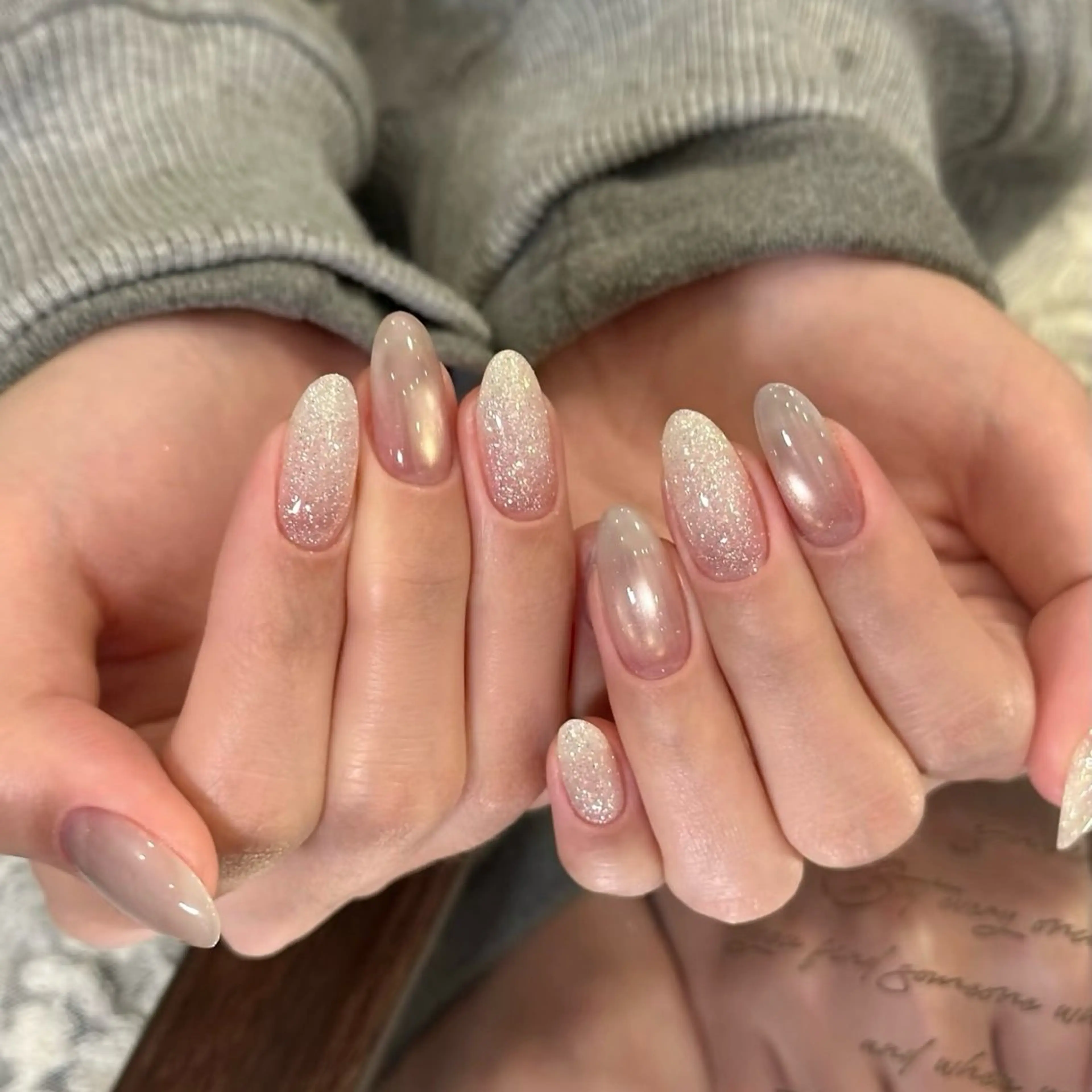 ネイル ハンドネイル M. nail【銀座店】のネイルデザイン