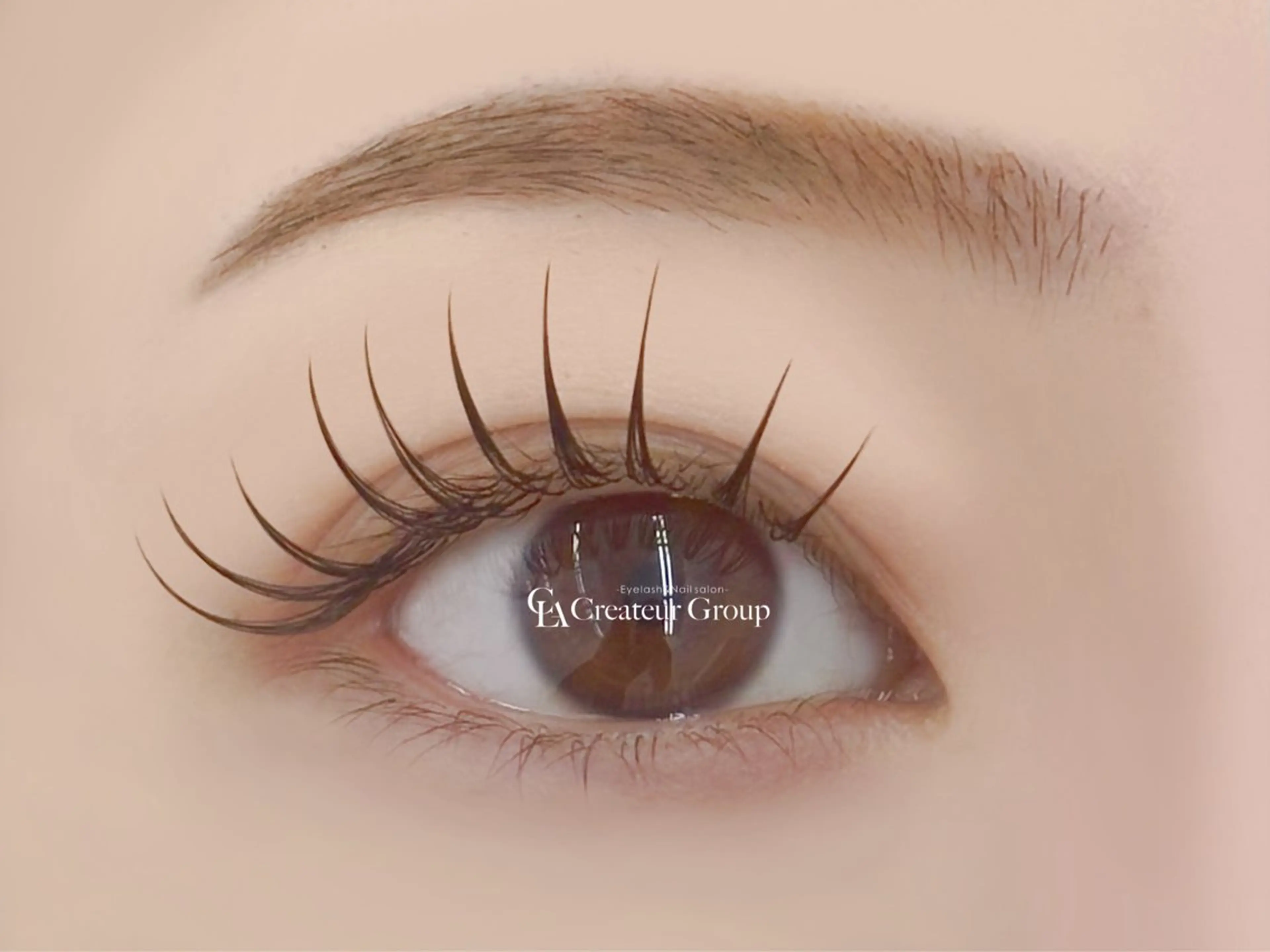 4/22, 4/25⛰️山越店 4/23, 4/26空港通店🌟上まつ毛パーマ＆アイブロウ美眉wax🌟の写真