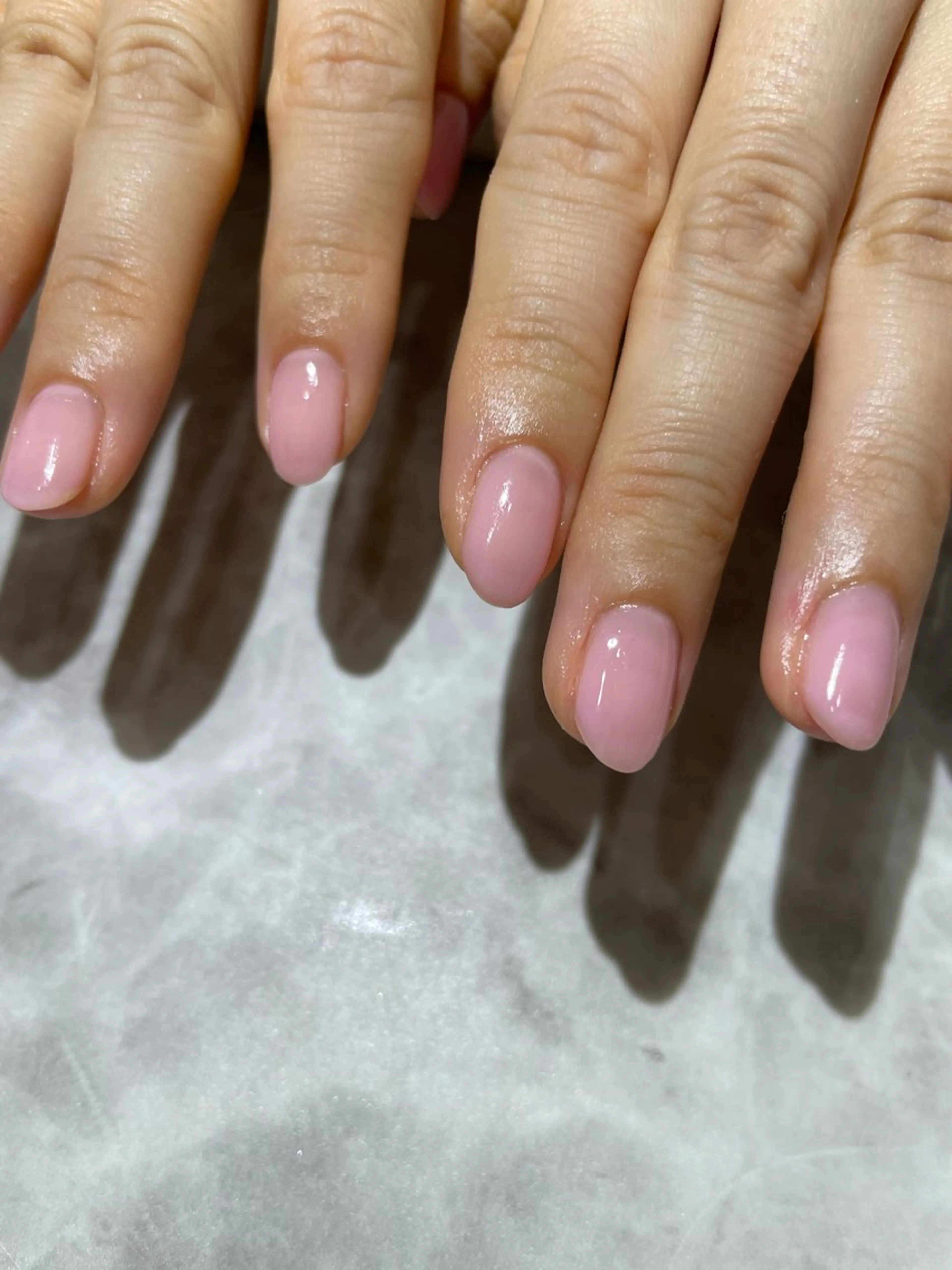 ネイル ハンドネイル 吉永 佑香のネイルデザイン