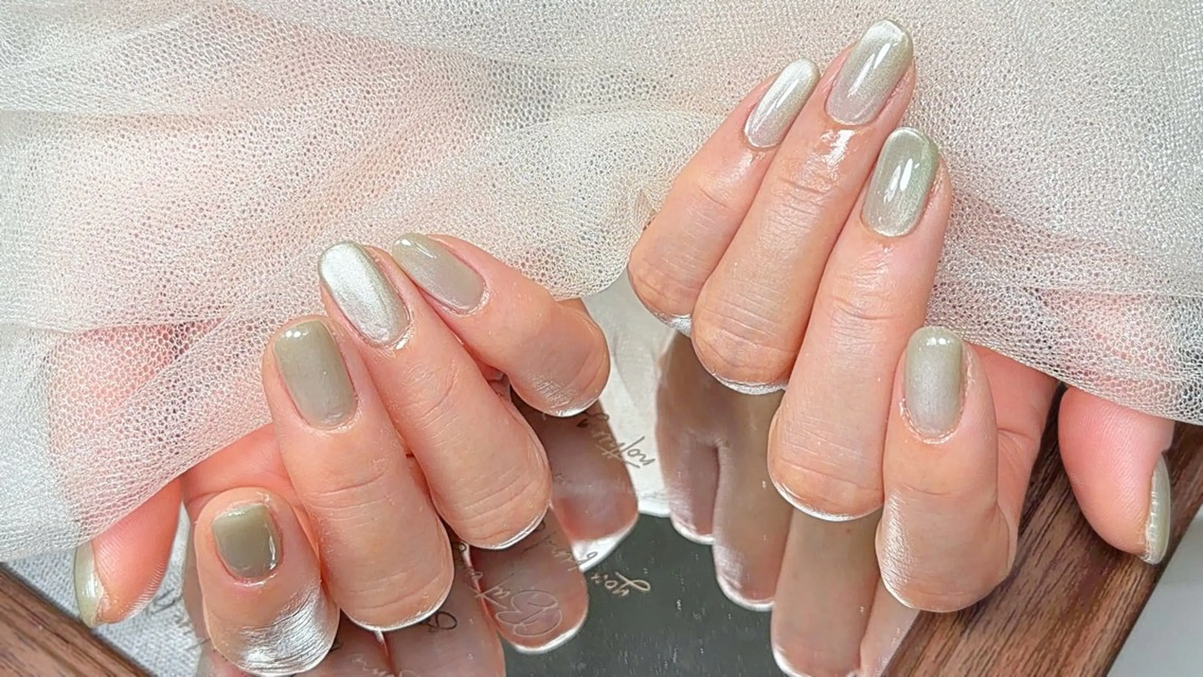ネイル ハンドネイル Ayumi nails川崎店のネイルデザイン
