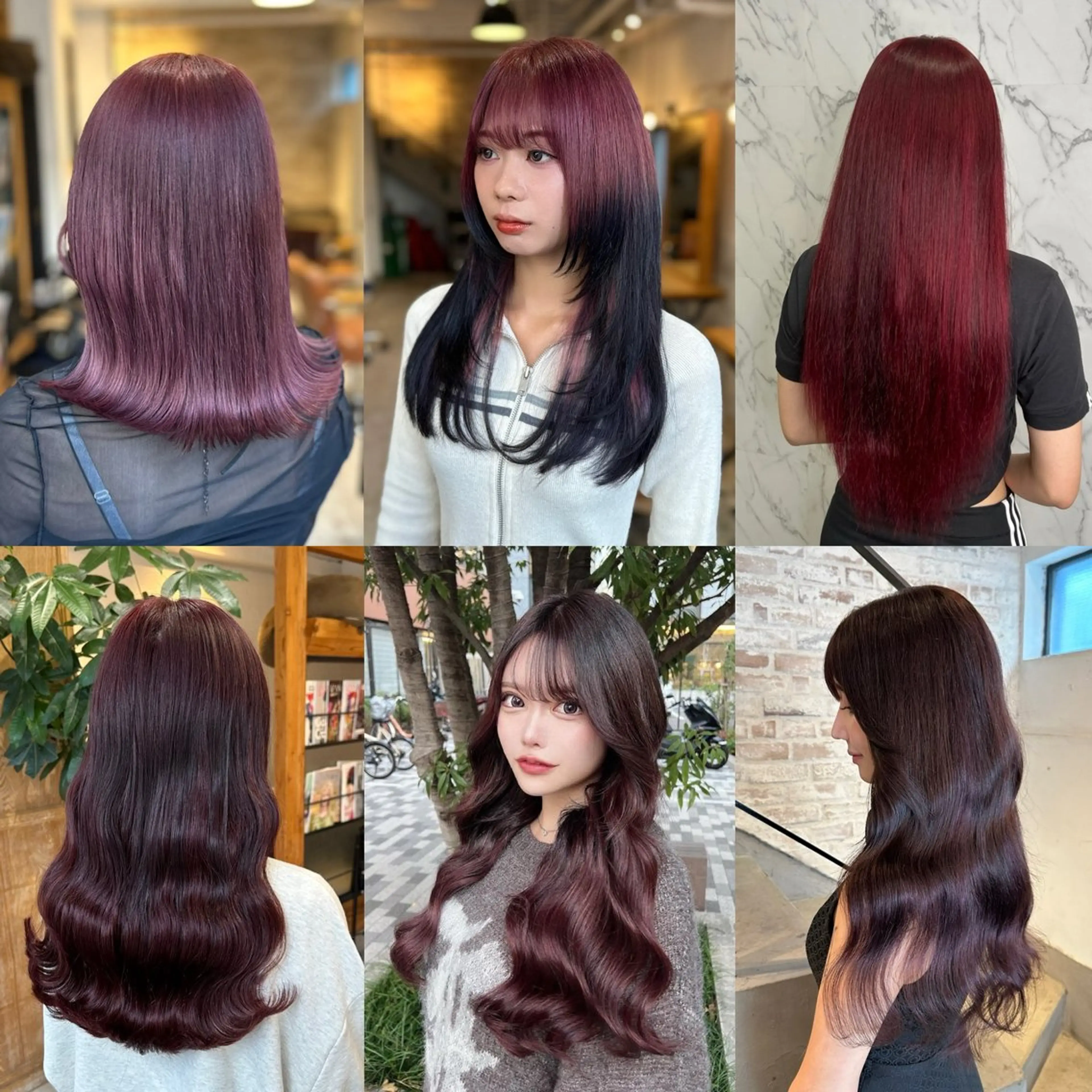 ロング ヘアカラー 秋葉原　柏木絢汰 ✨当日予約okのヘアスタイル