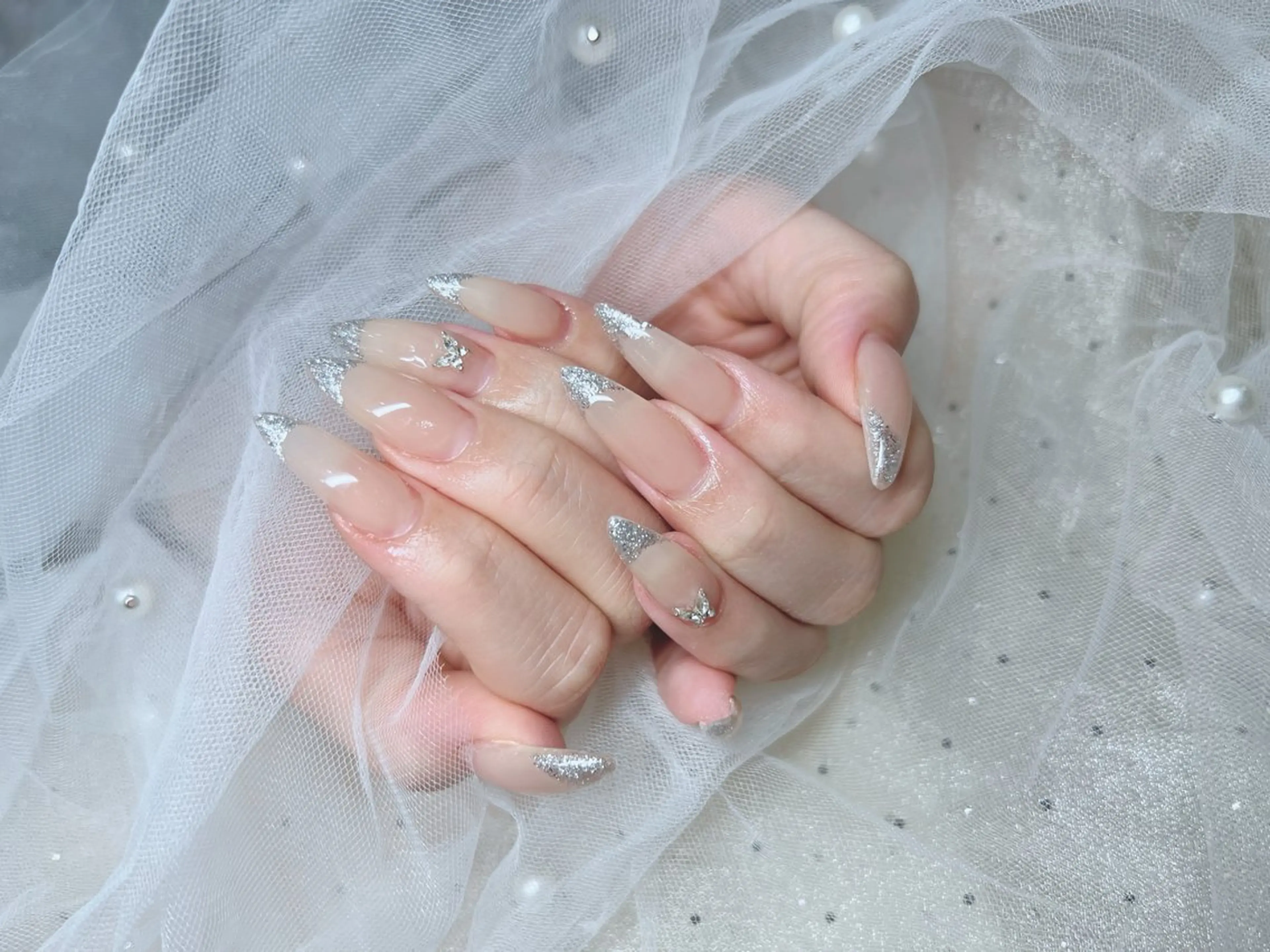 ネイル ハンドネイル ガール ネイルサロン Girl salonのネイルデザイン