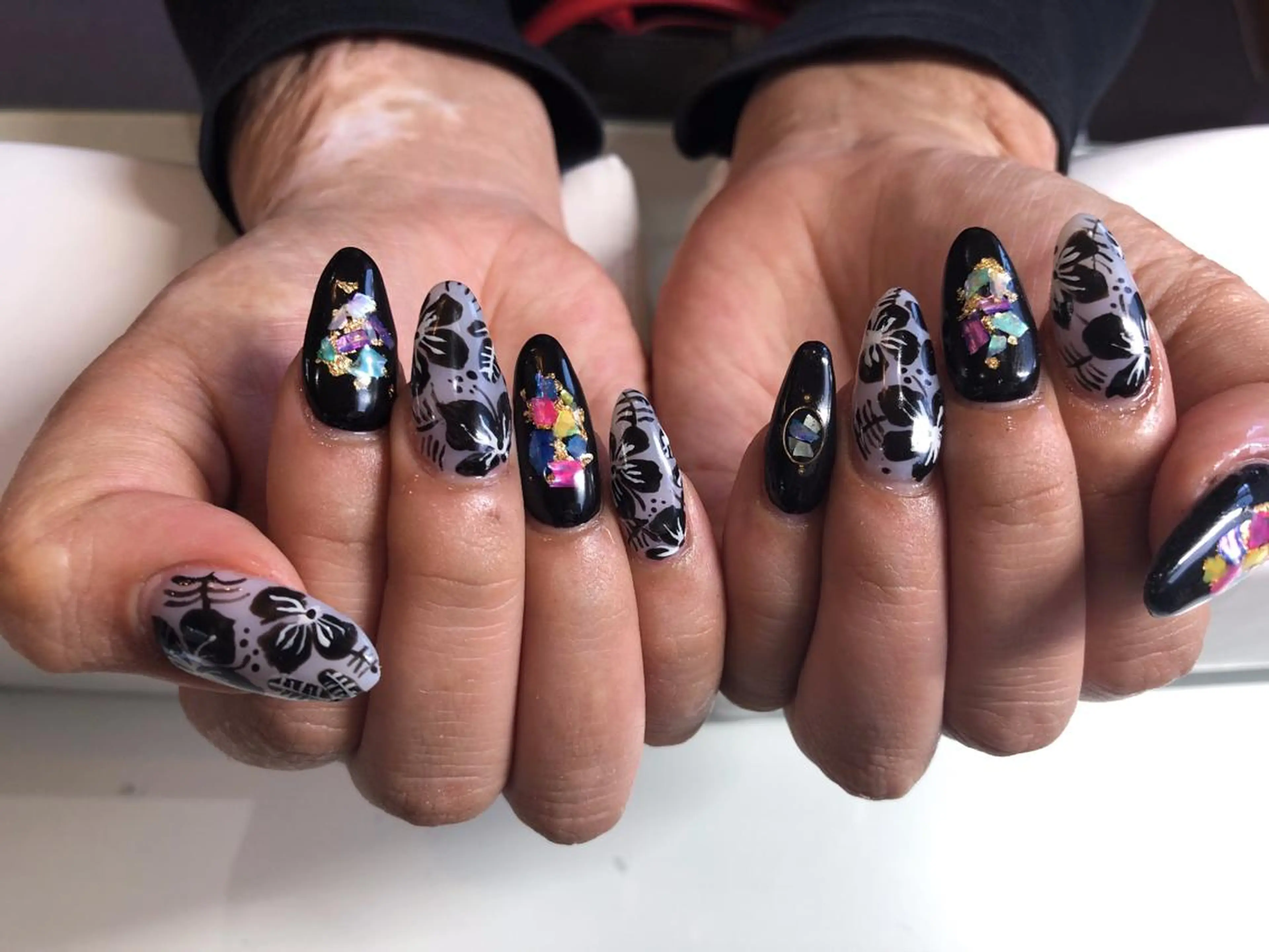 ネイル その他(ネイル) プライベートサロン mahinaのネイルデザイン