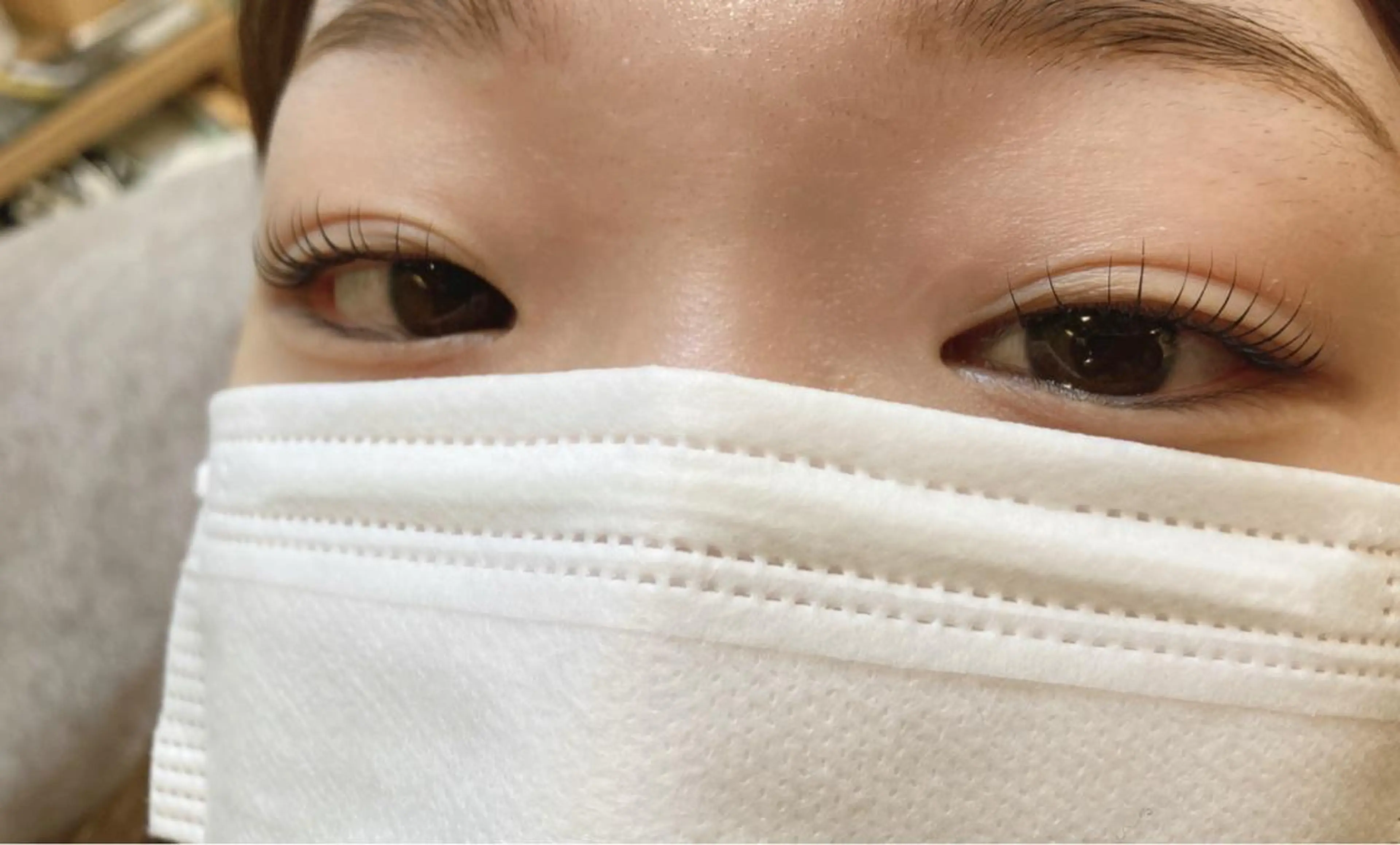 マツエク・マツパ マツパ vi camino ミヤデラのマツエク・マツパデザイン