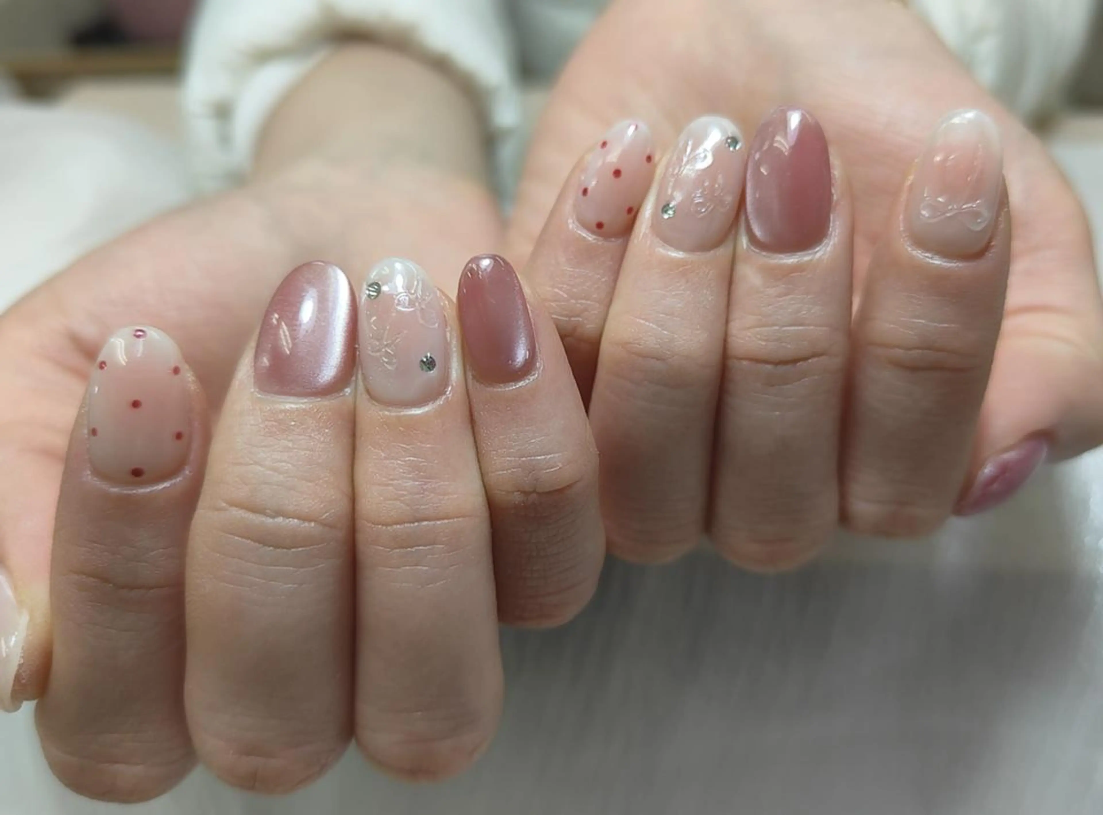 ネイル mini kikiのネイルデザイン