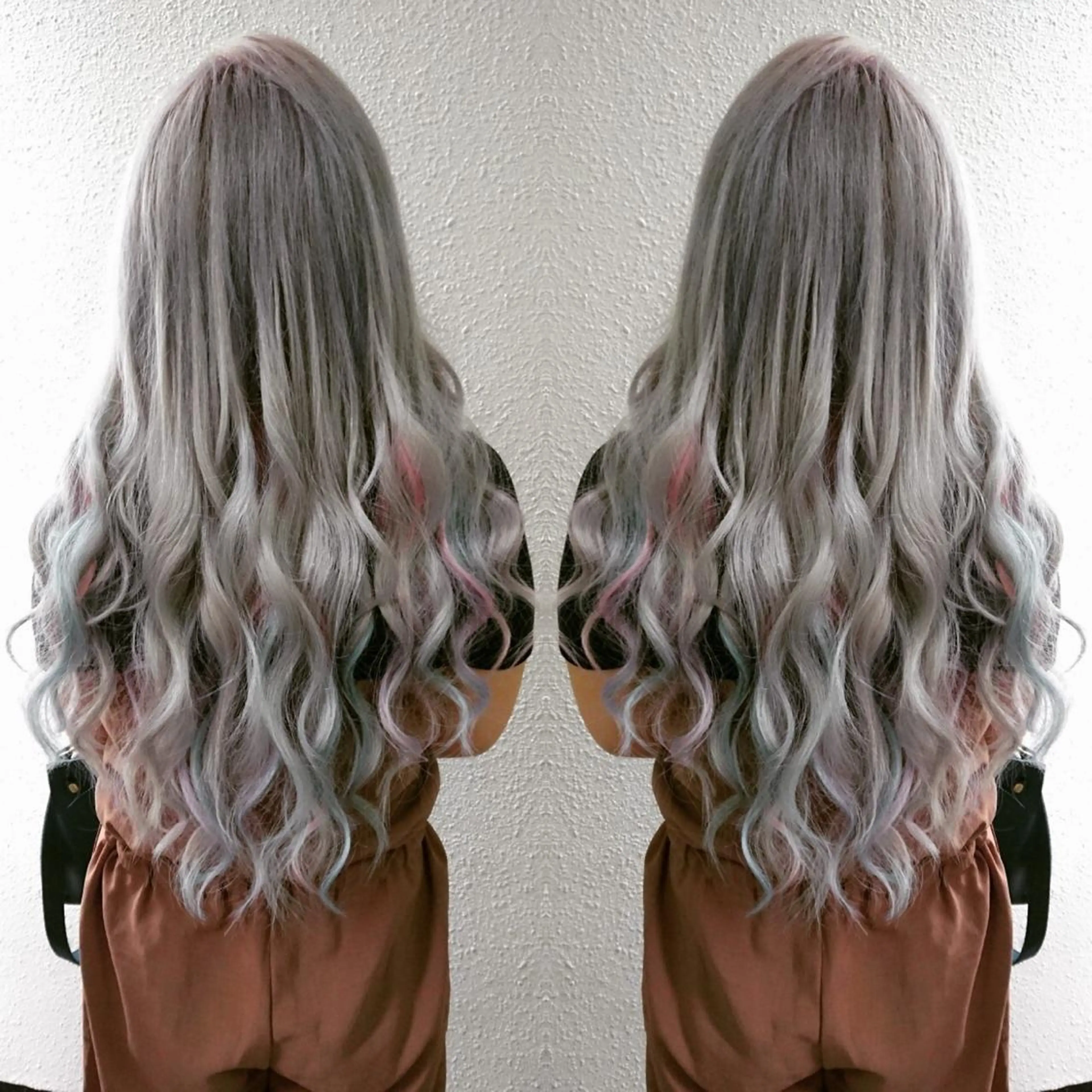 ミディアム カラー アイラッシュサロン NAOのマツエク・マツパデザイン